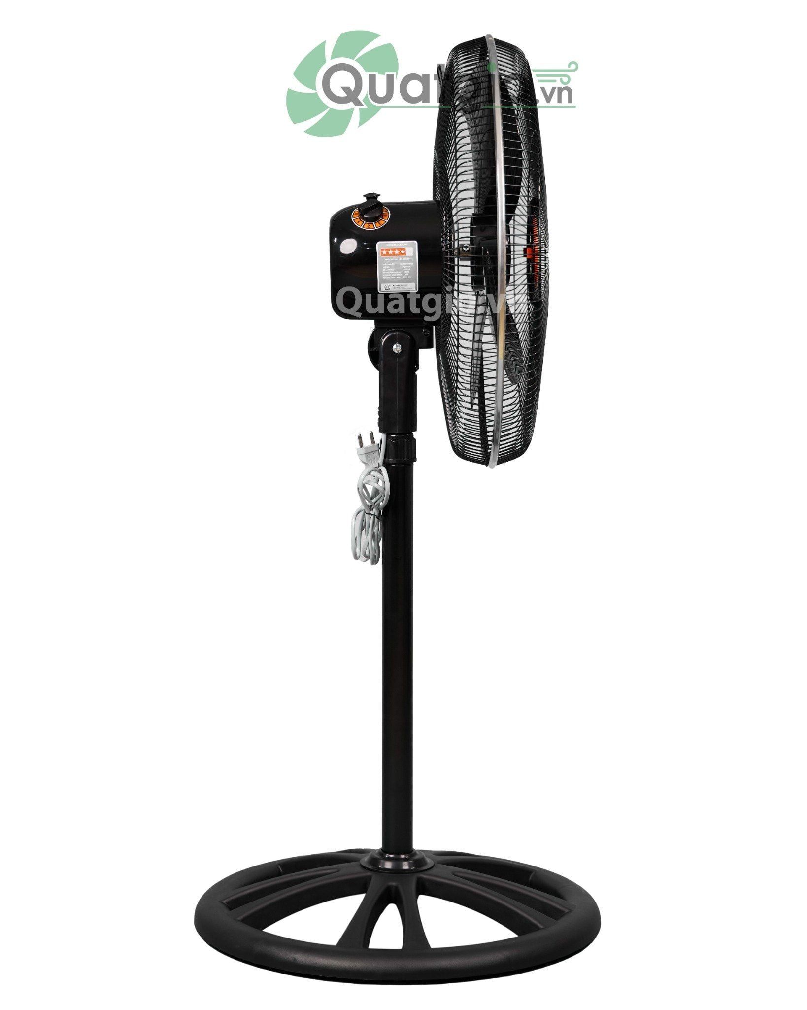 Quạt đứng công nghiệp CHINGHAI HS920B - 132W 50CM