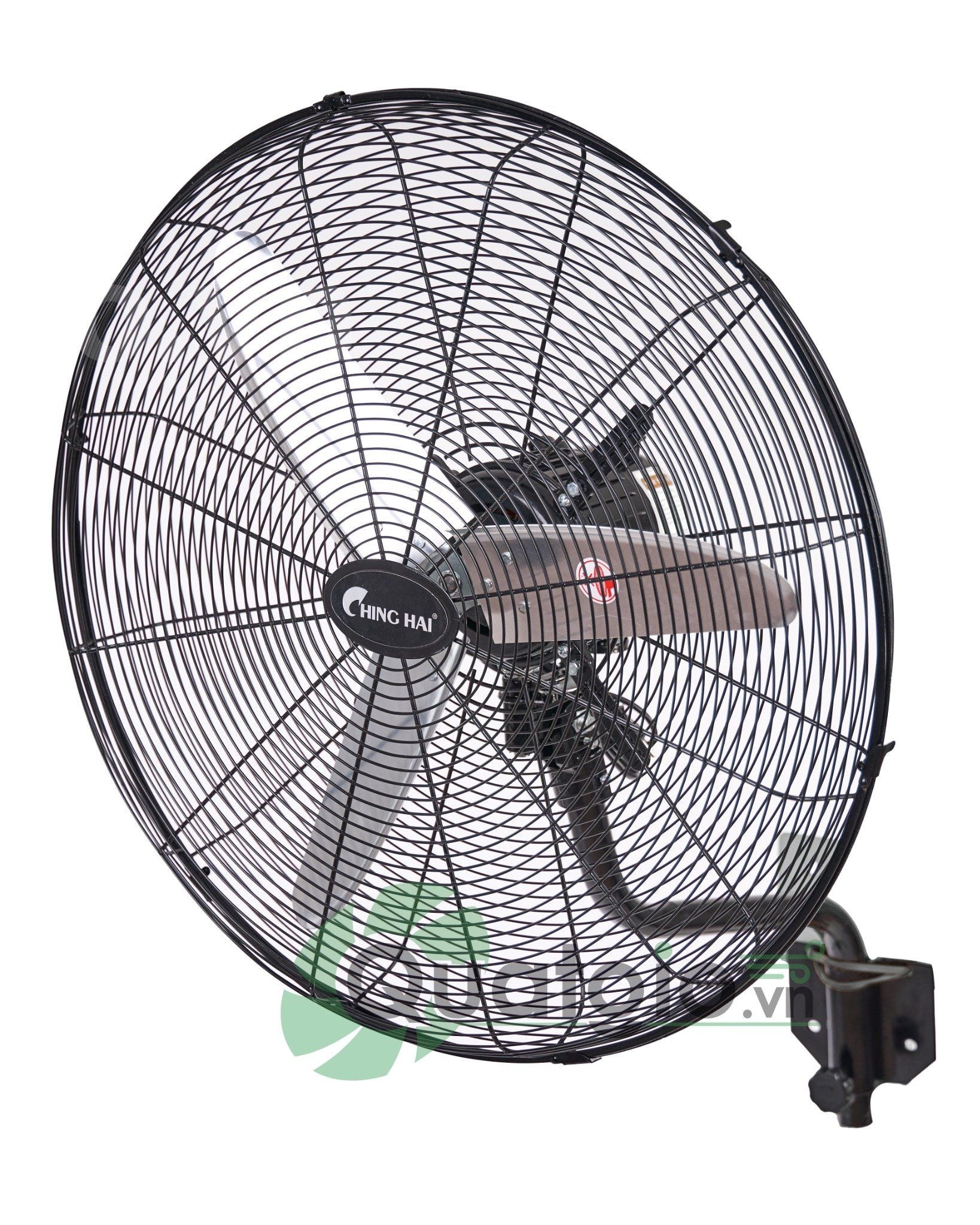 Quạt treo công nghiệp Ching Hai W24-3T (172w) - sải cánh 60 cm