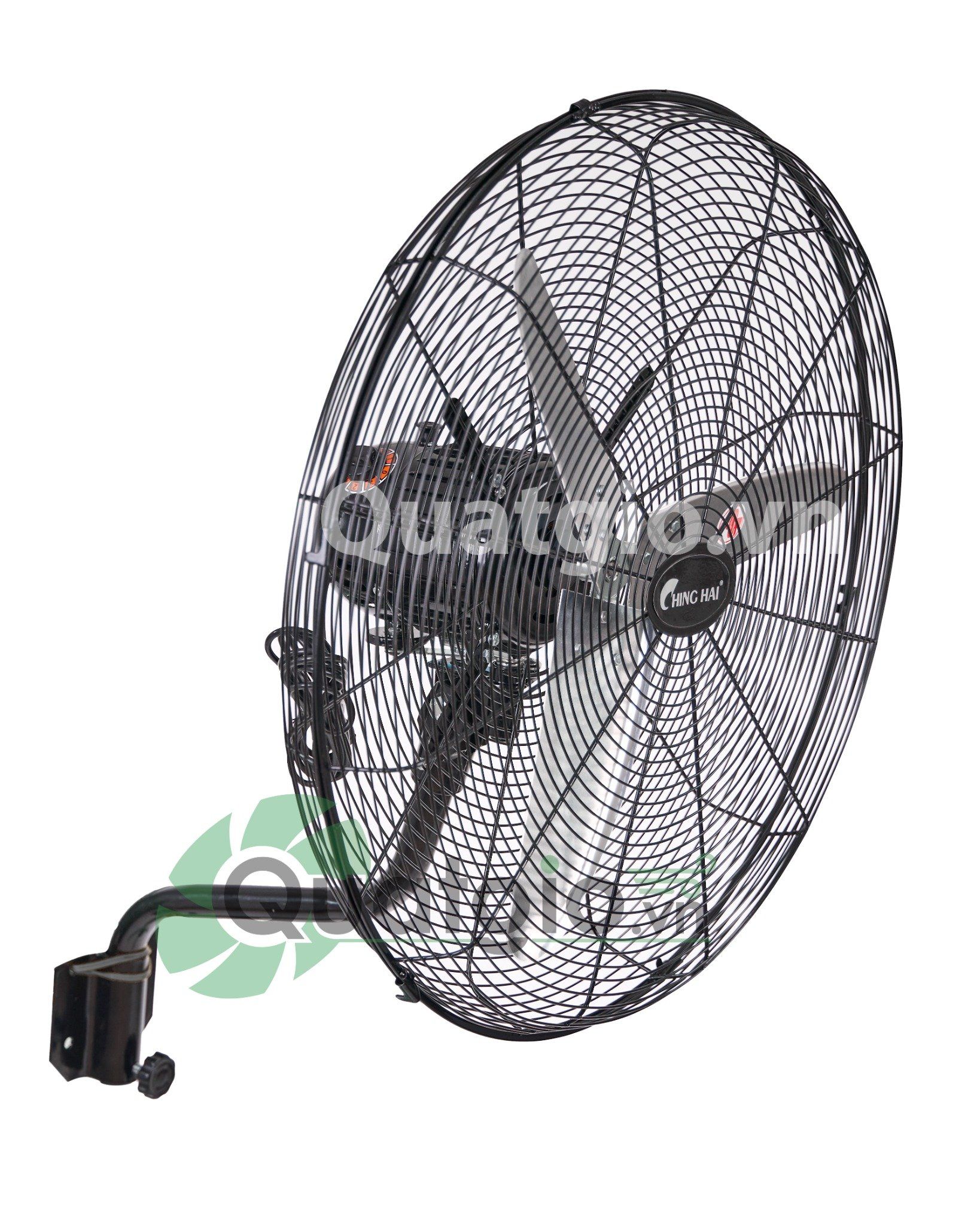 Quạt treo công nghiệp Ching Hai W24-3T (172w) - sải cánh 60 cm