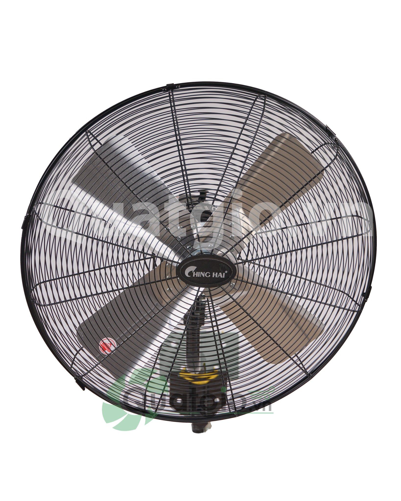 Quạt treo công nghiệp Ching Hai W24-4T cánh 60cm (225w)