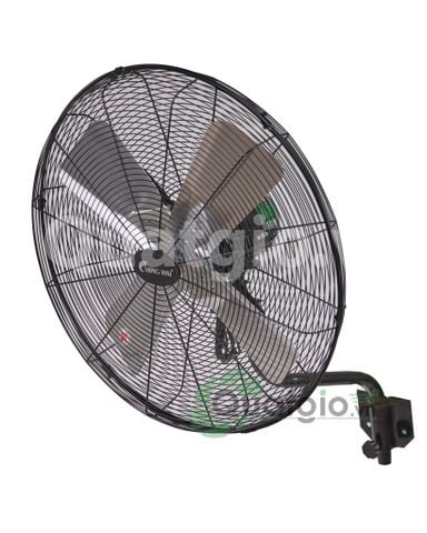 Quạt treo công nghiệp Ching Hai W24-4T cánh 60cm (225w)