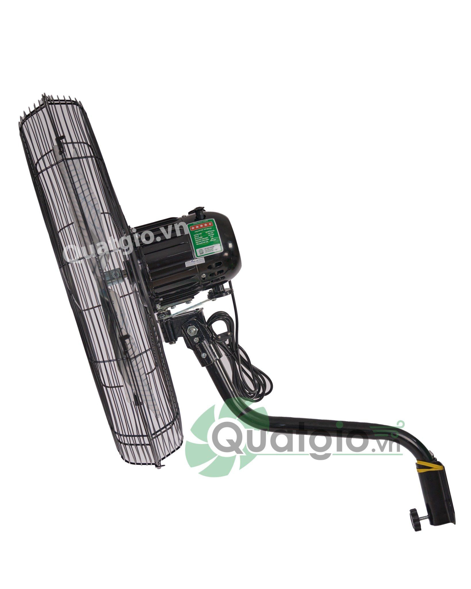 Quạt treo công nghiệp Ching Hai W24-4T cánh 60cm (225w)