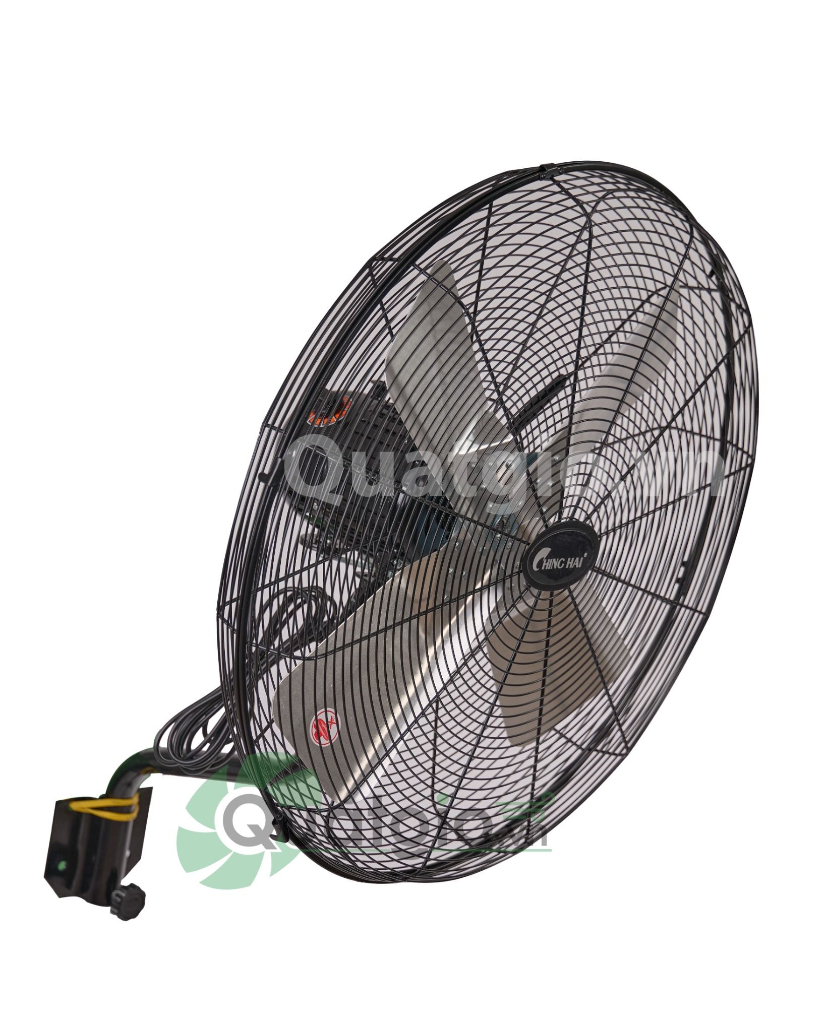 Quạt treo công nghiệp Ching Hai W24-4T cánh 60cm (225w)