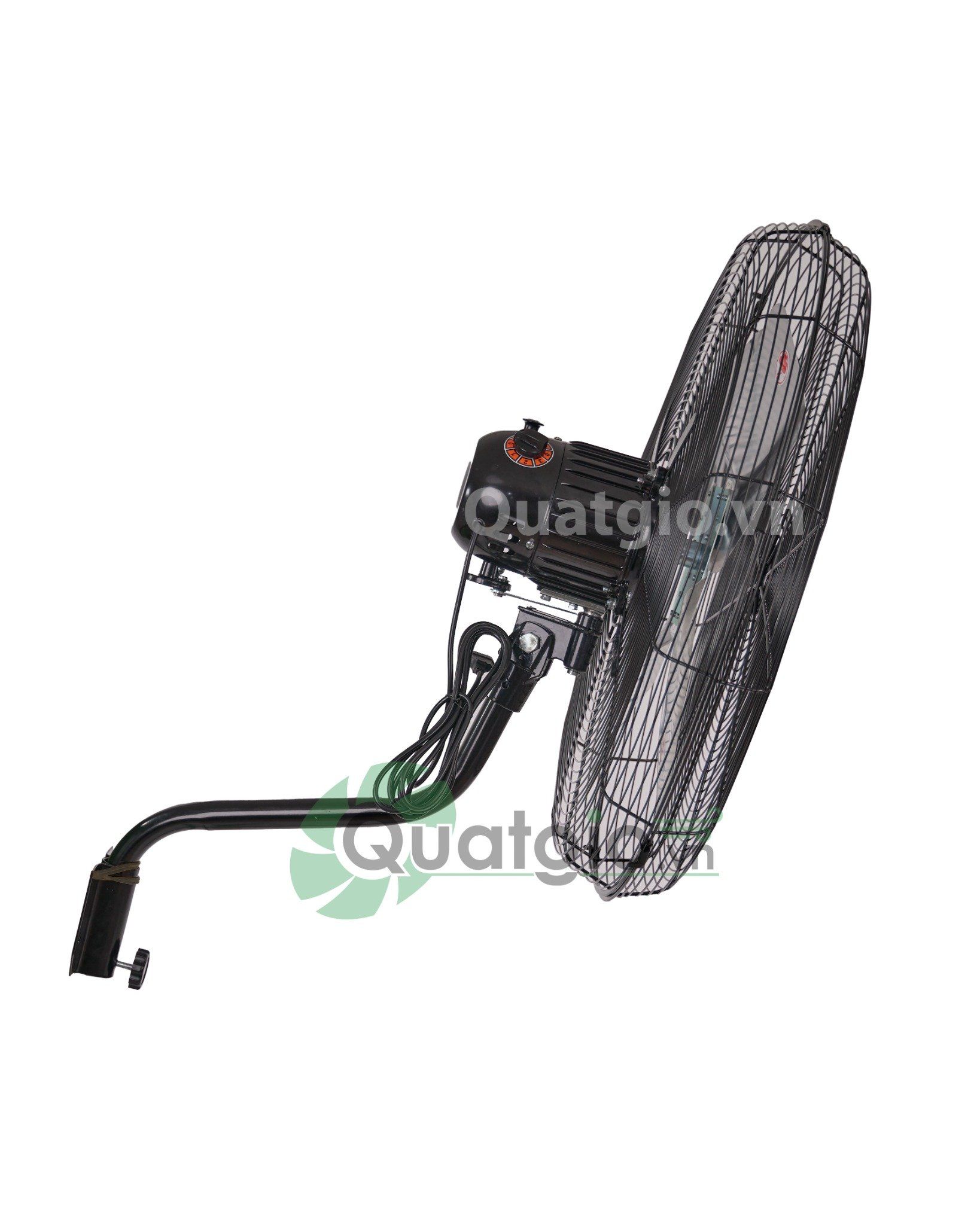 Quạt treo công nghiệp Ching Hai W24-4T cánh 60cm (225w)