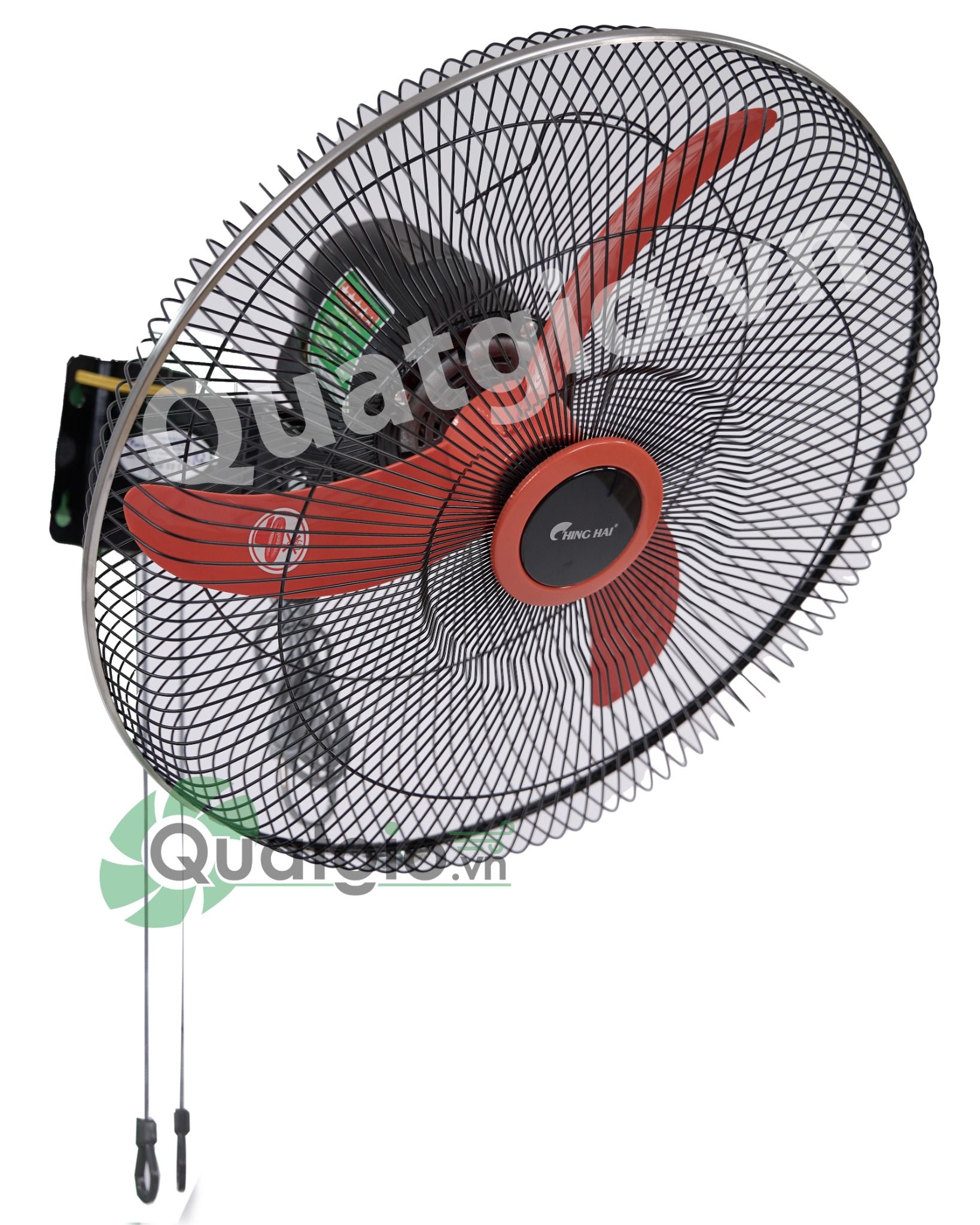Quạt treo công nghiệp Ching Hai W18CĐ - 65w