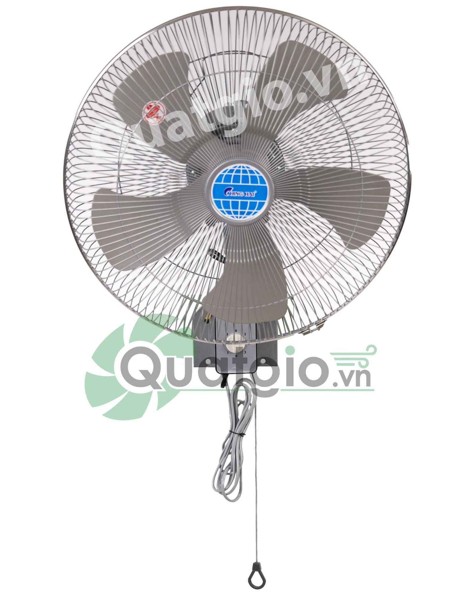 Quạt treo tường ChingHai W2518 - 45cm - 128W