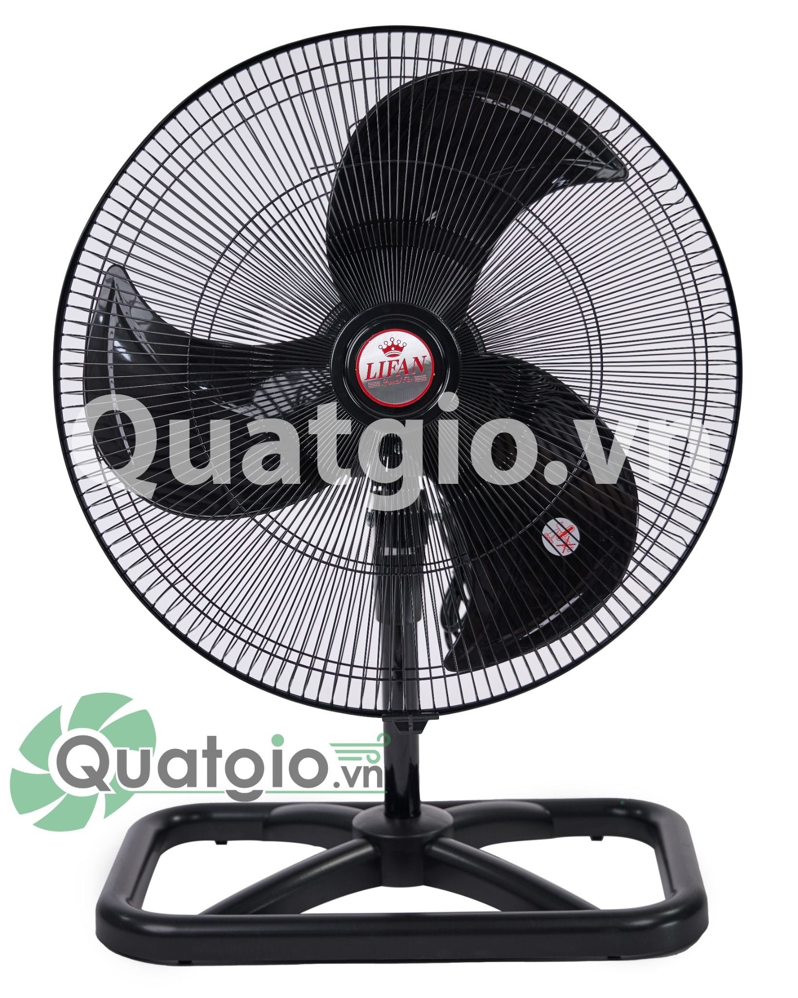 Quạt sàn công nghiệp Lifan S-20CN - 50cm - 130W