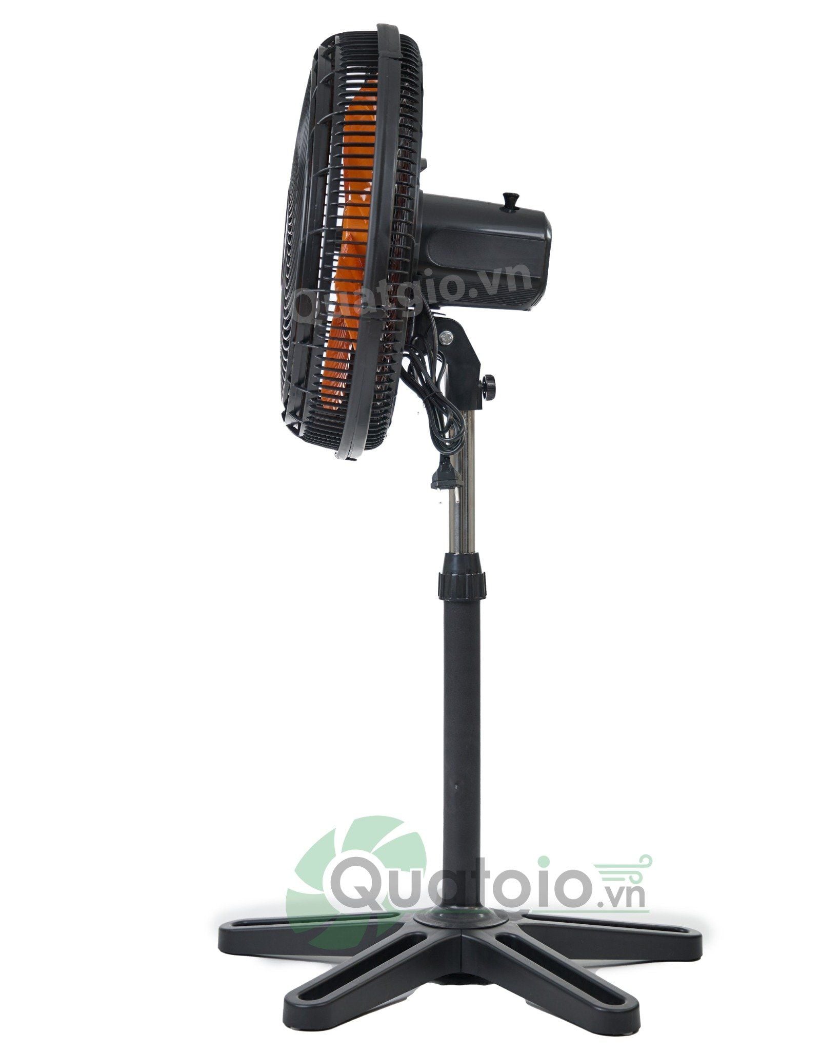 Quạt đứng ASIAvina Turbo X - Đen - VY629890 /  Xám - VY629790 - 40cm - 80w