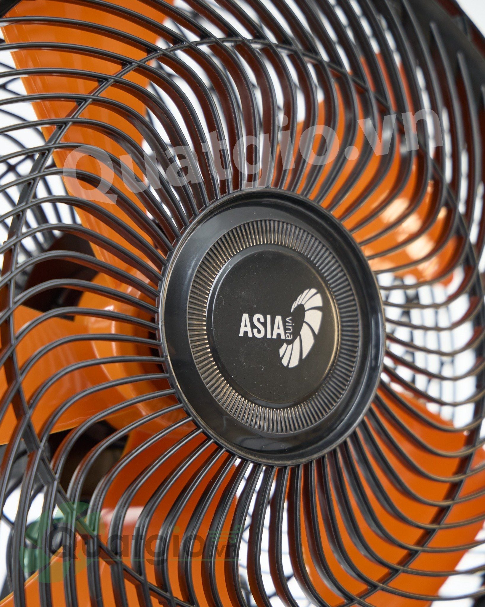 Quạt đứng ASIAvina Turbo X - Đen - VY629890 /  Xám - VY629790 - 40cm - 80w