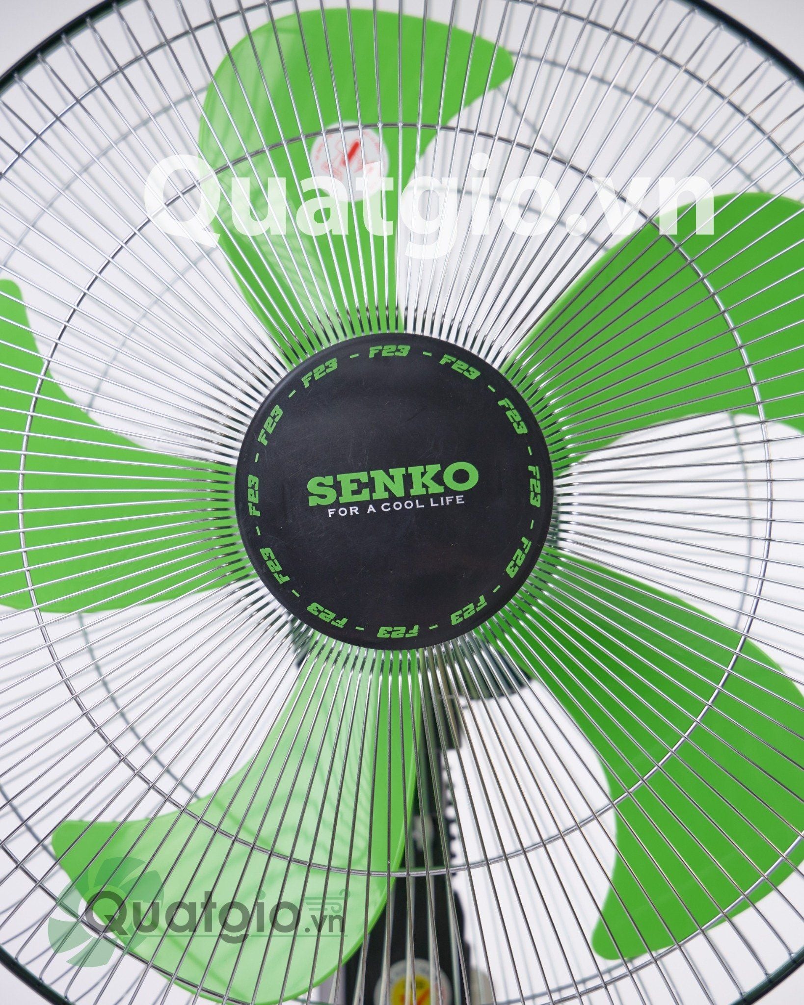 Quạt lửng SENKO LTS1632 60w - Nút vặn