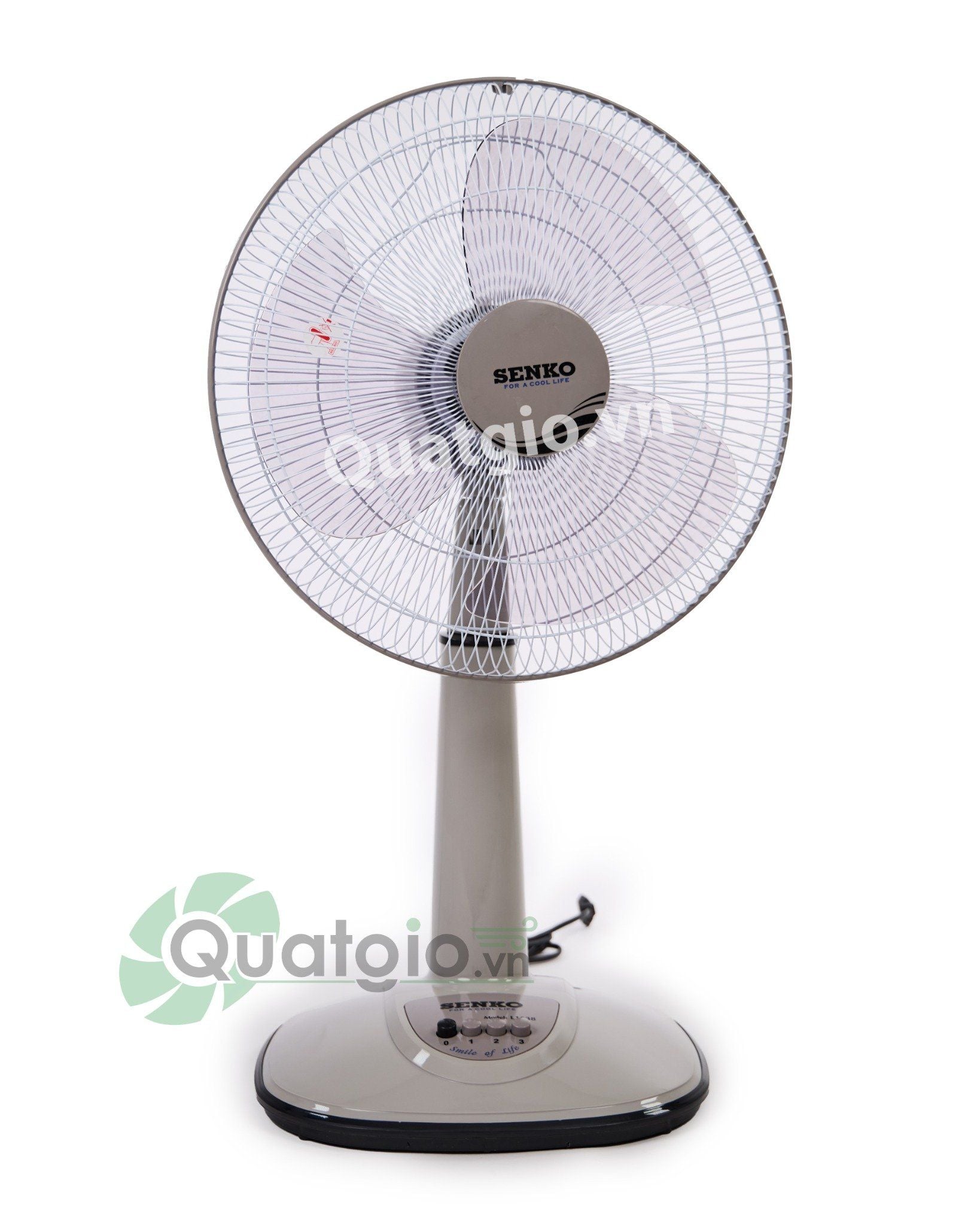 [Hỏa tốc] Quạt lửng SENKO L1638 - 47w - thân nhựa