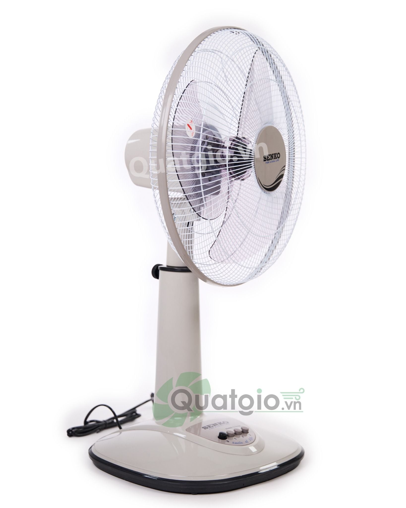 [Hỏa tốc] Quạt lửng SENKO L1638 - 47w - thân nhựa