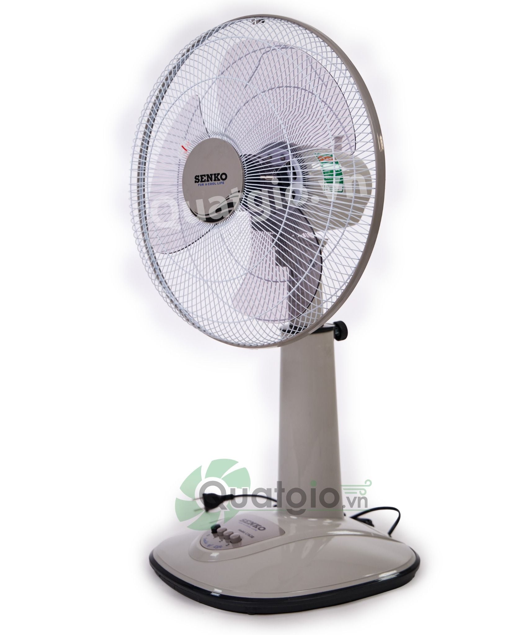 [Hỏa tốc] Quạt lửng SENKO L1638 - 47w - thân nhựa