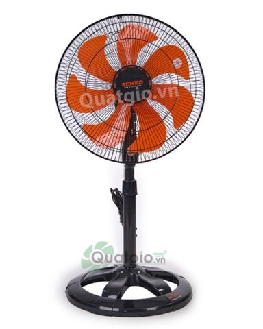 [ New 2026 ] Quạt lửng Senko LTS1631 - 65w - Nút vặn