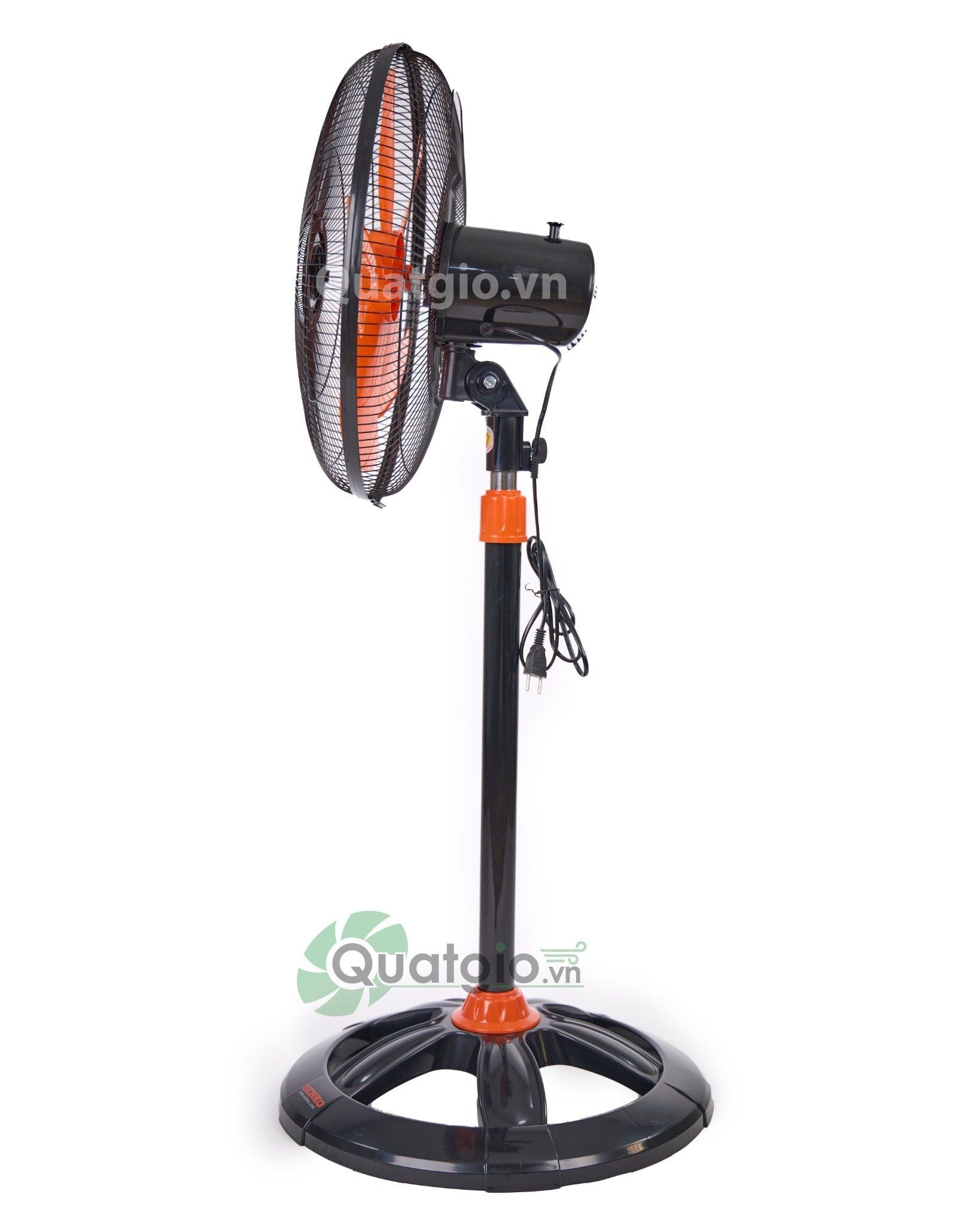 [Hỏa tốc] Quạt đứng SENKO DCN1807 75w - Nút vặn