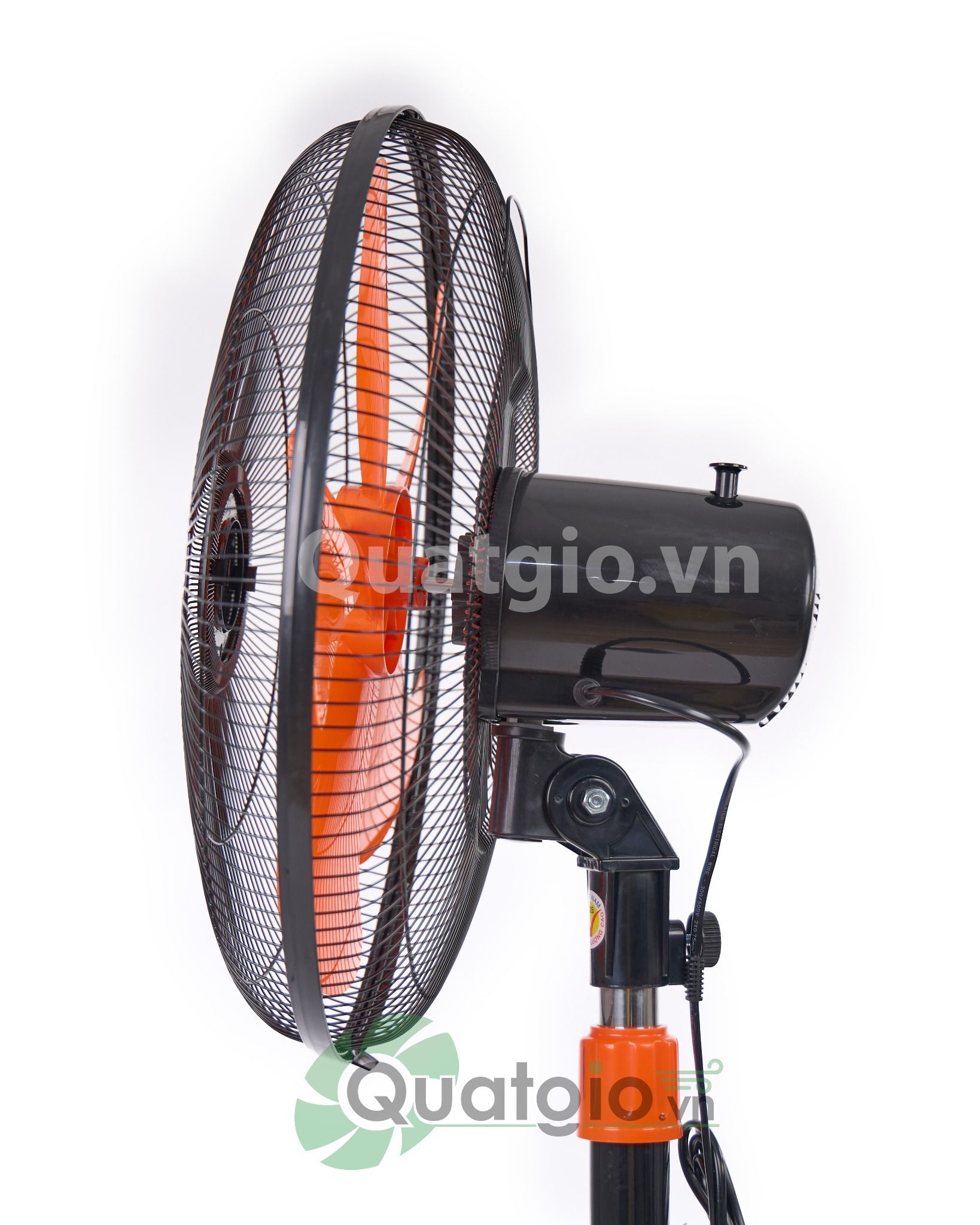 [Hỏa tốc] Quạt đứng SENKO DCN1807 75w - Nút vặn