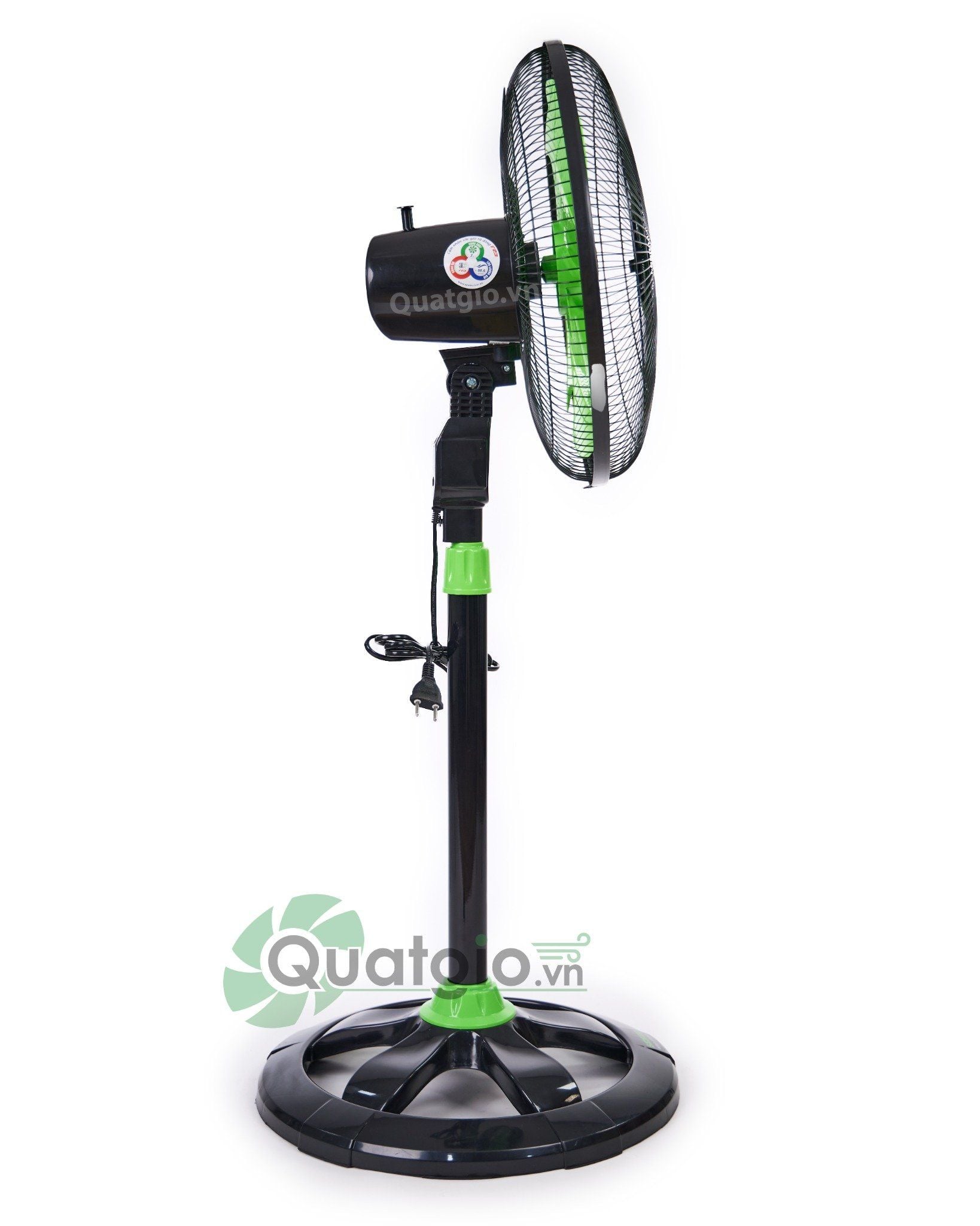 [Hỏa tốc] Quạt đứng SENKO DTS1607 65w - Nút vặn