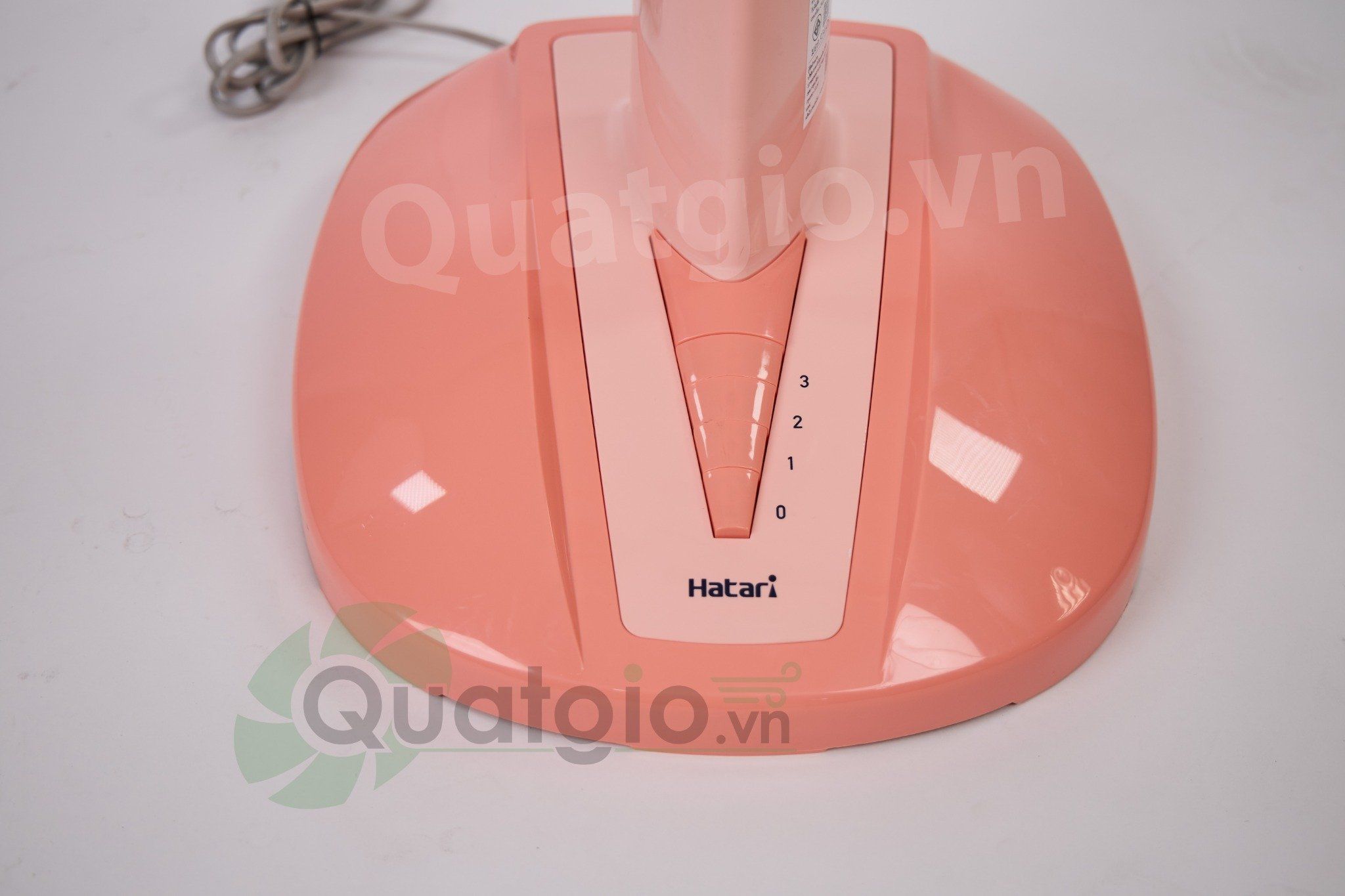 [Hỏa tốc] Quạt Thái Lan lửng Hatari HB-S16M4 - 49w - Bạc đạn