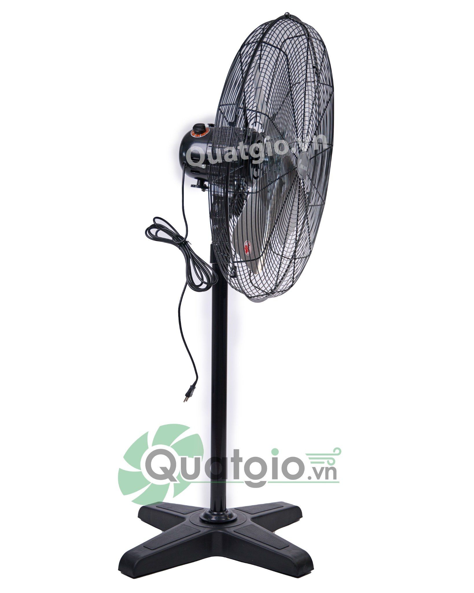 Quạt đứng công nghiệp ChingHai HS24-ĐN4T - 212w