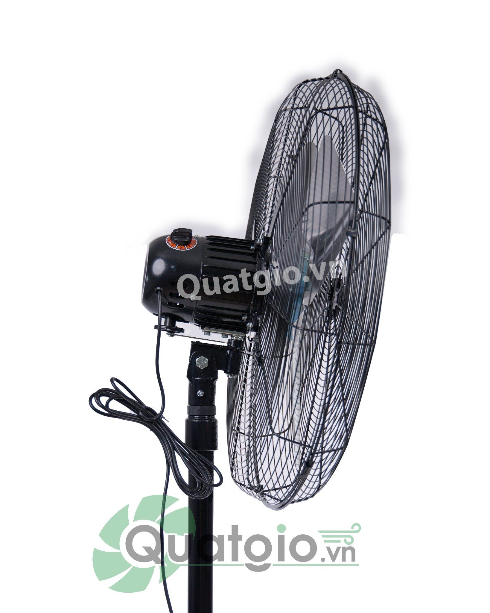 Quạt đứng công nghiệp ChingHai HS24-ĐN4T - 212w