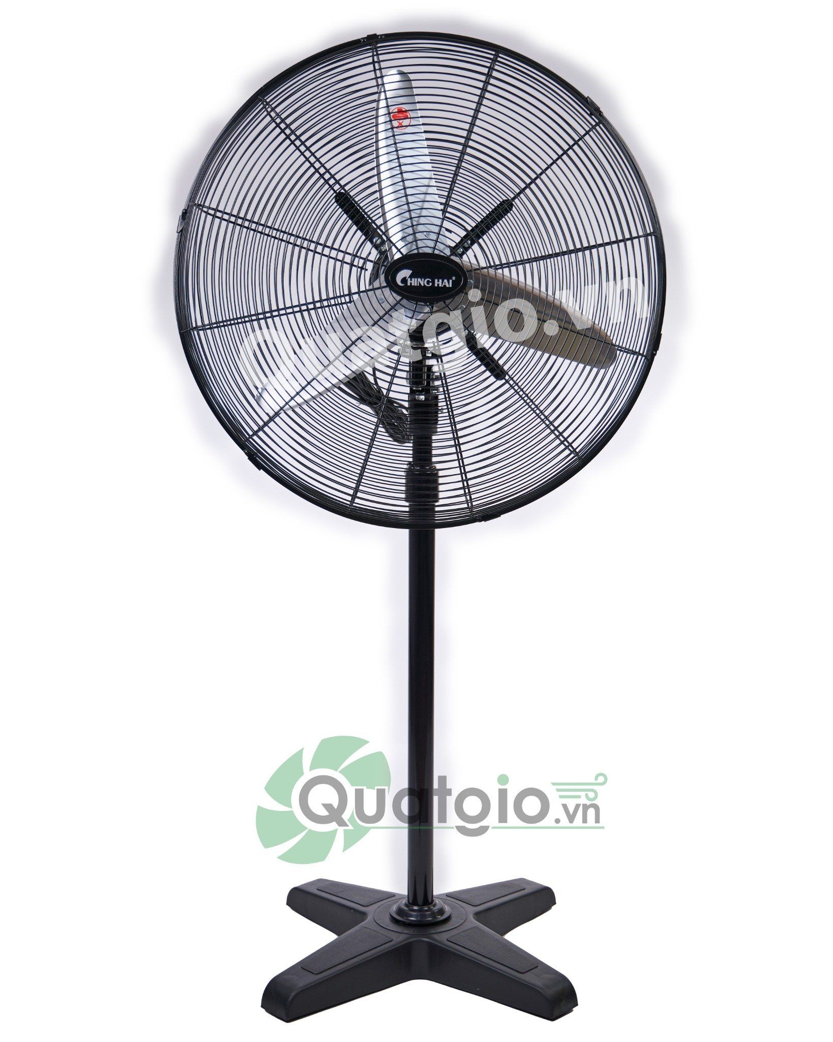 Quạt đứng công nghiệp ChingHai HS24-ĐN3T (172w)