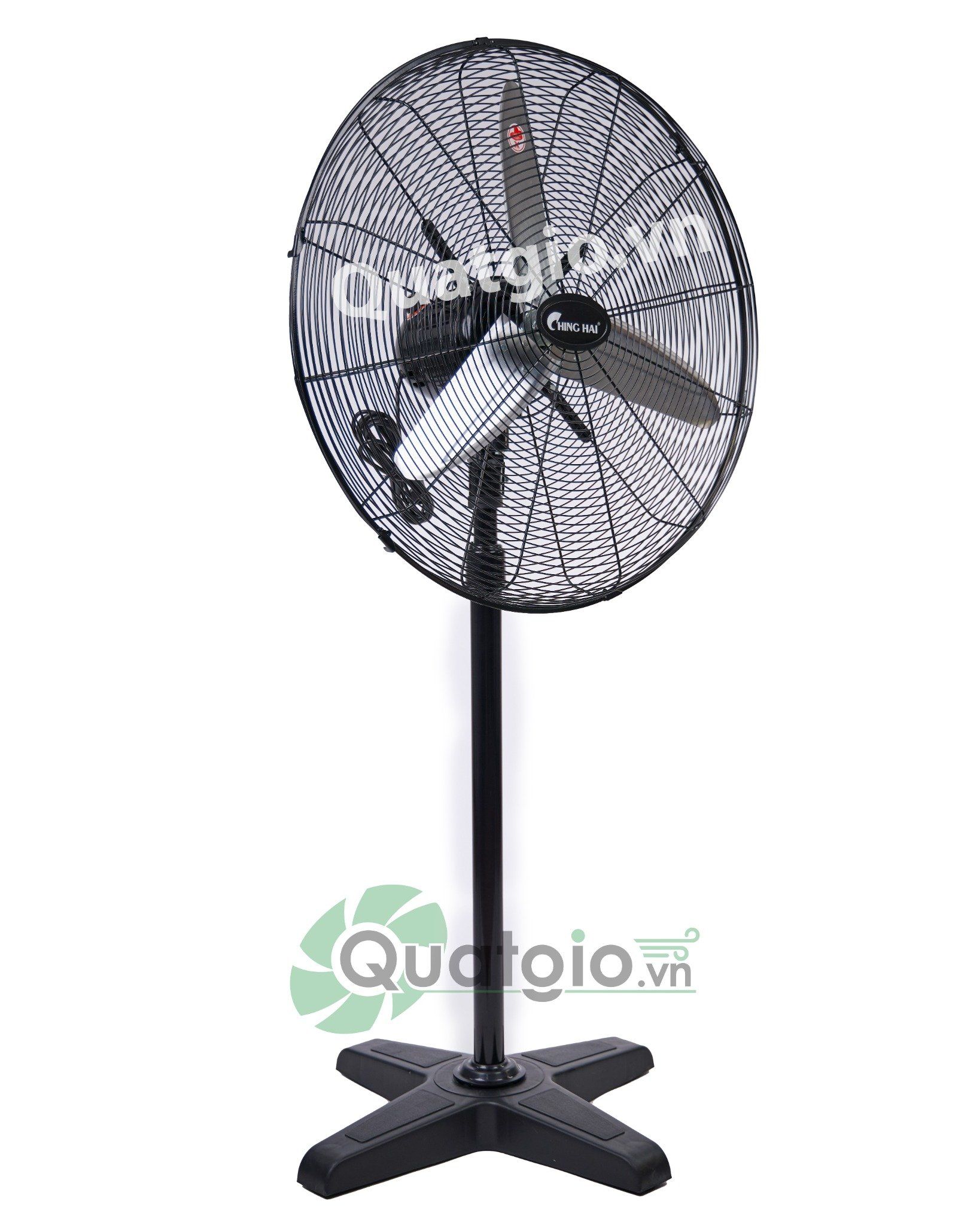 Quạt đứng công nghiệp ChingHai HS24-ĐN3T (172w)