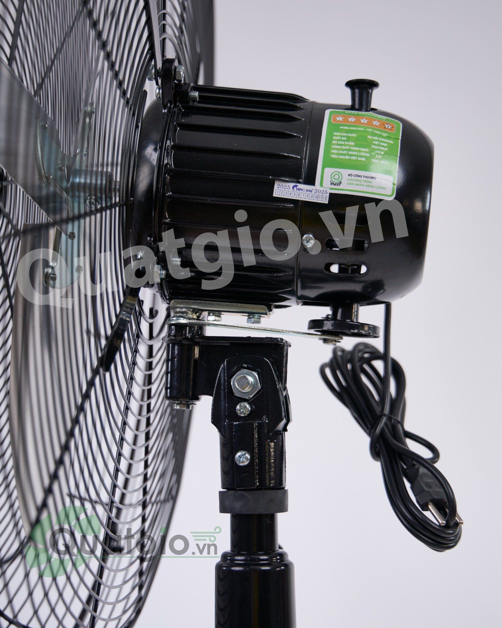 Quạt đứng công nghiệp ChingHai HS24-ĐN3T (172w)