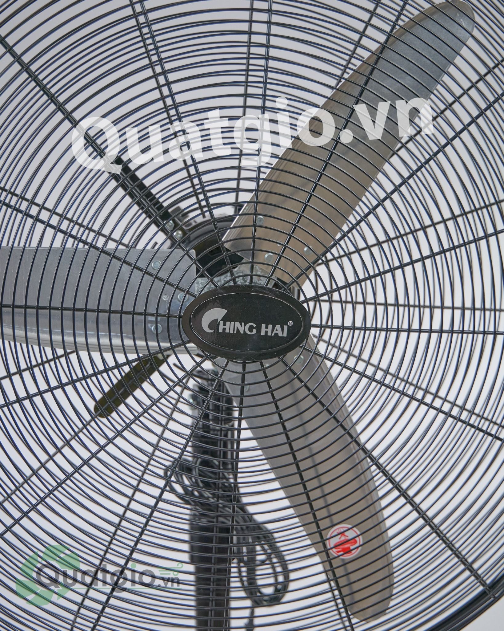 Quạt đứng Công nghiệp ChingHai HS28-ĐN3T (200w)