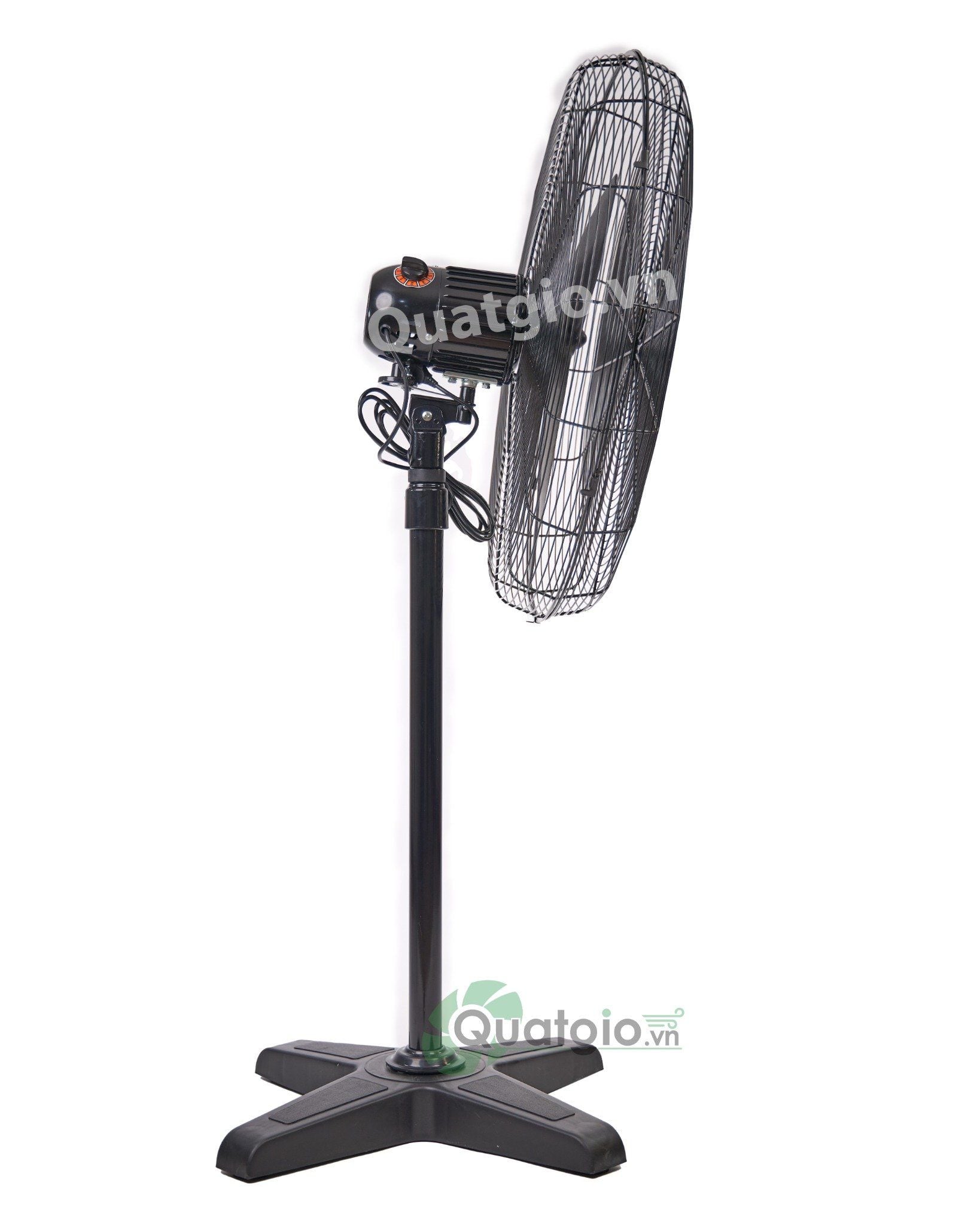 Quạt đứng công nghiệp ChingHai HS24-ĐN3Đ (140w)