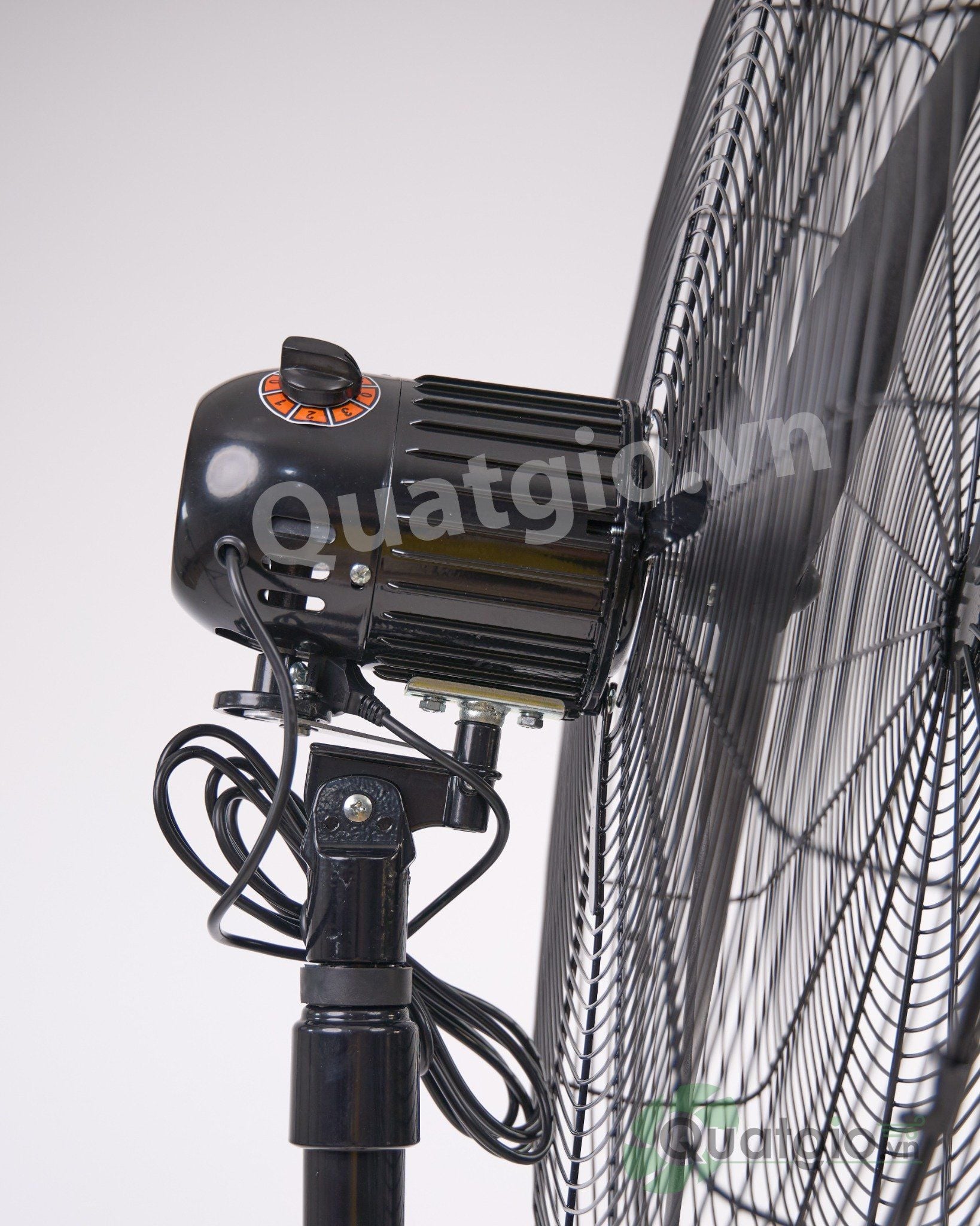 Quạt đứng công nghiệp ChingHai HS24-ĐN3Đ (140w)