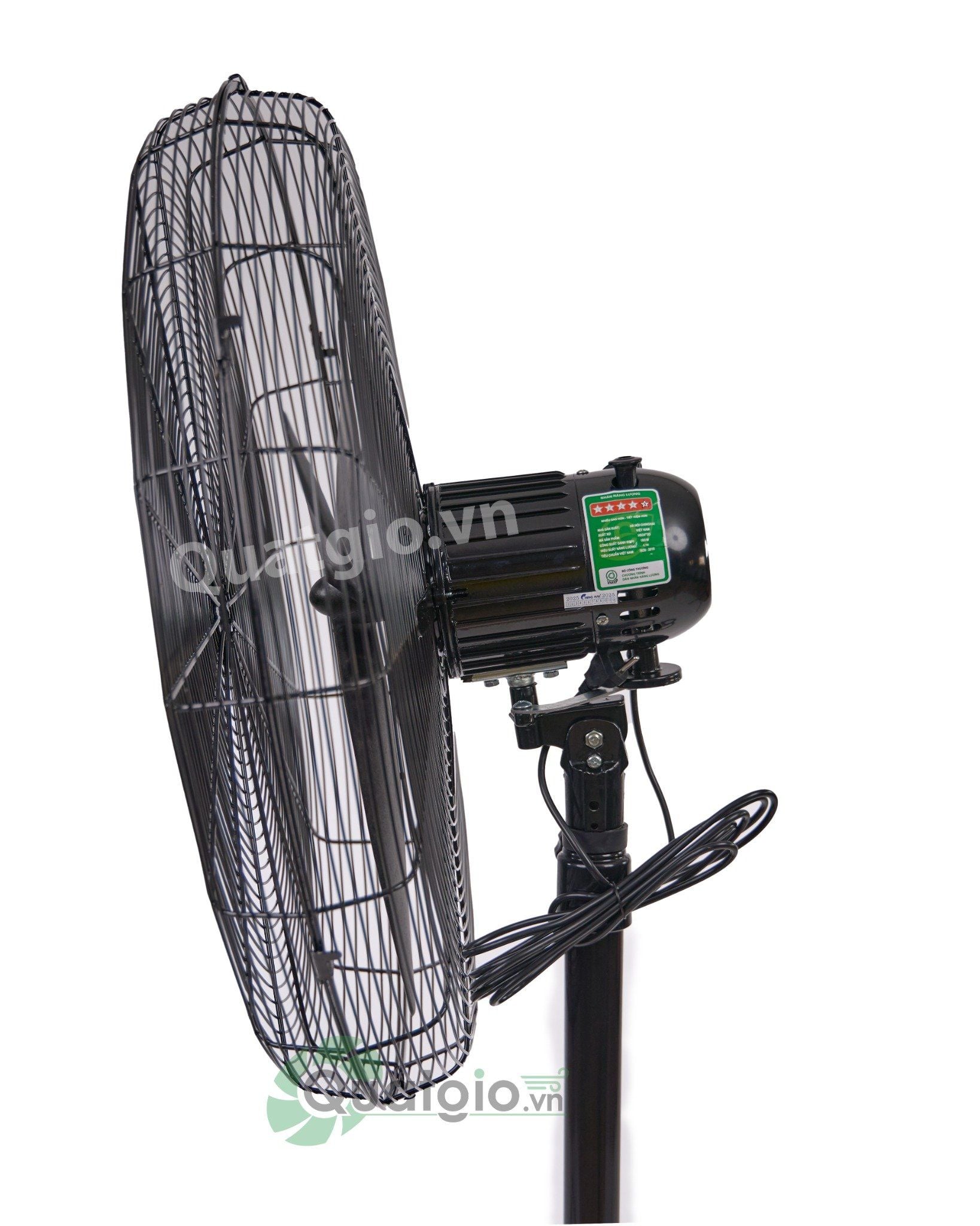 Quạt đứng công nghiệp ChingHai HS24-ĐN3Đ (140w)