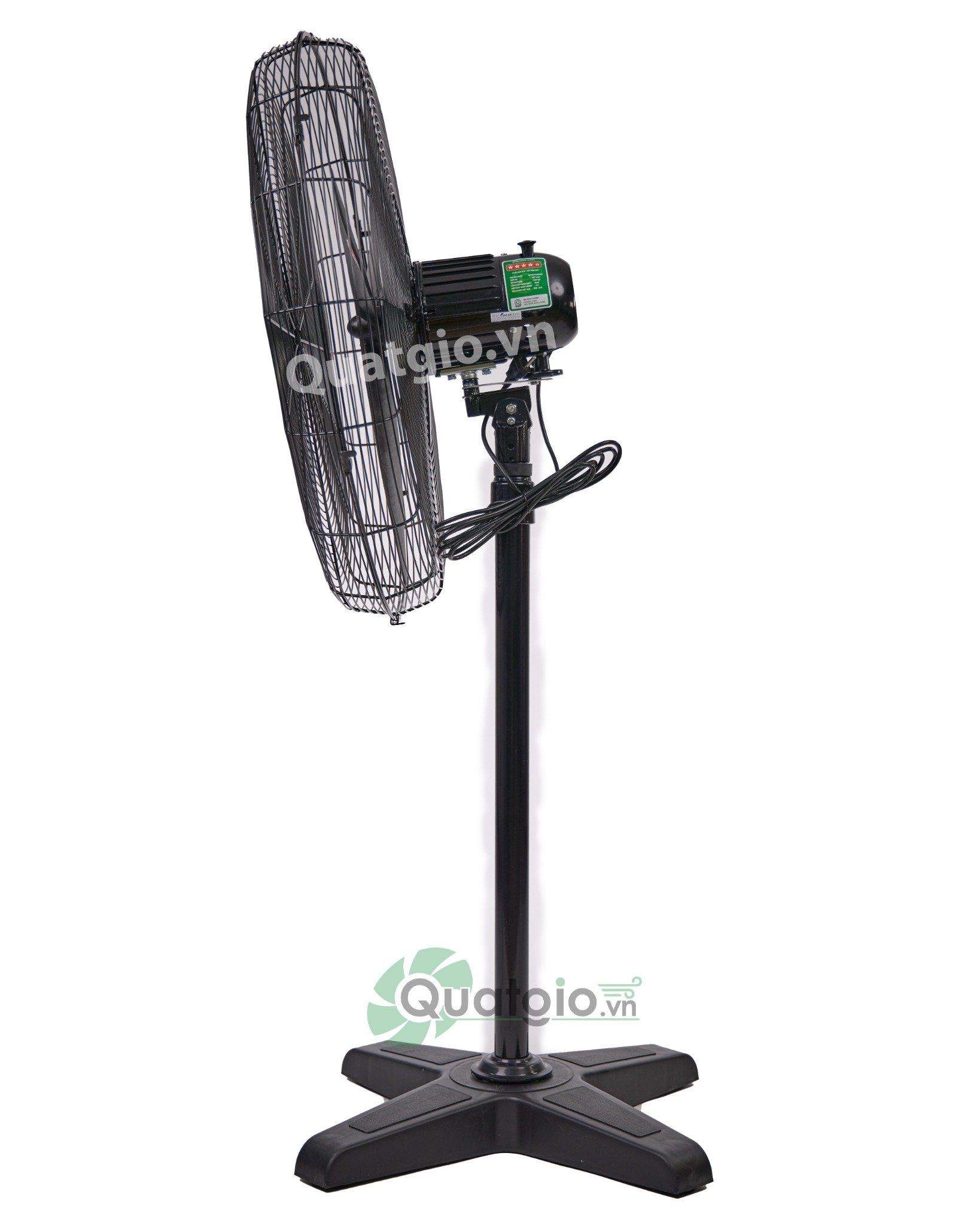 Quạt đứng công nghiệp ChingHai HS24-ĐN3Đ (140w)