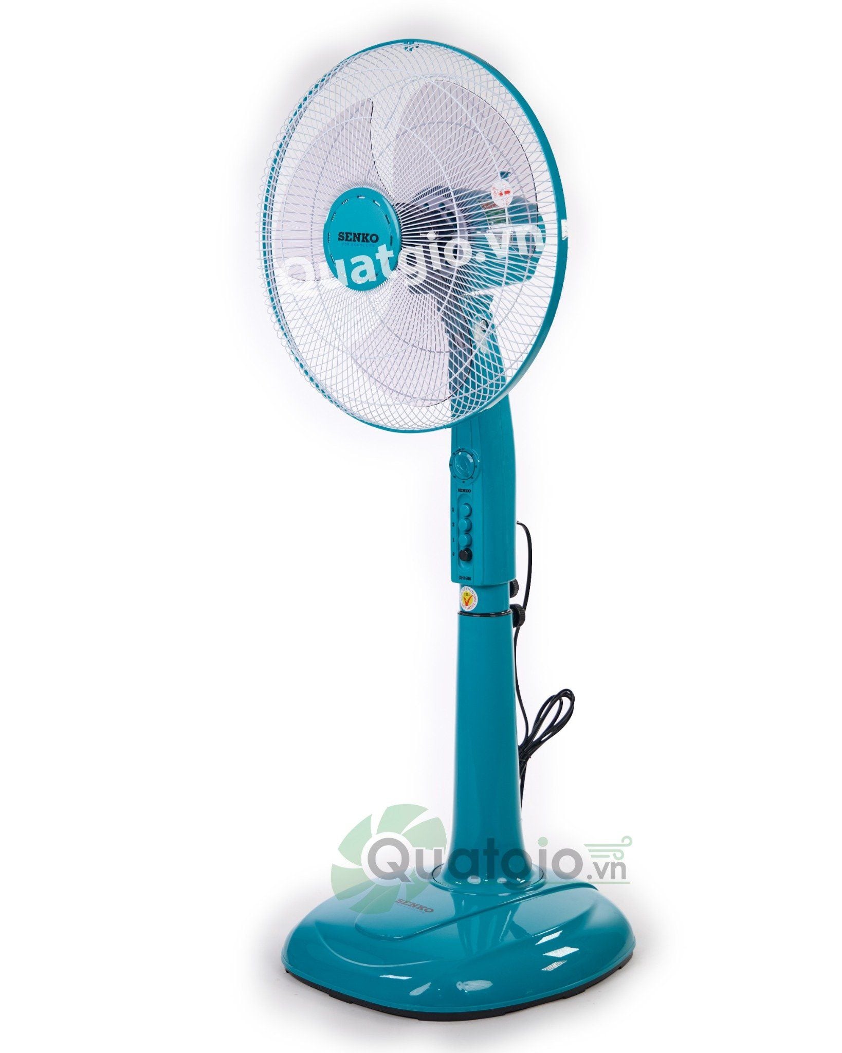 [Hỏa tốc] Quạt đứng Senko DH1600