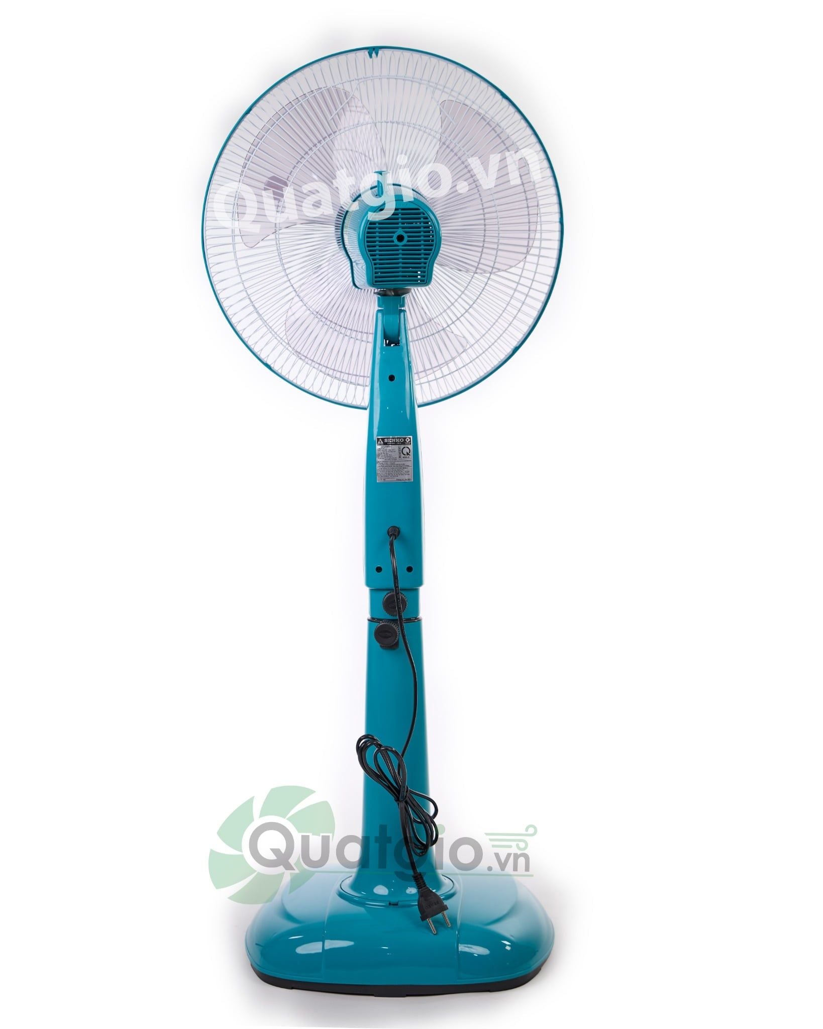 [Hỏa tốc] Quạt đứng Senko DH1600