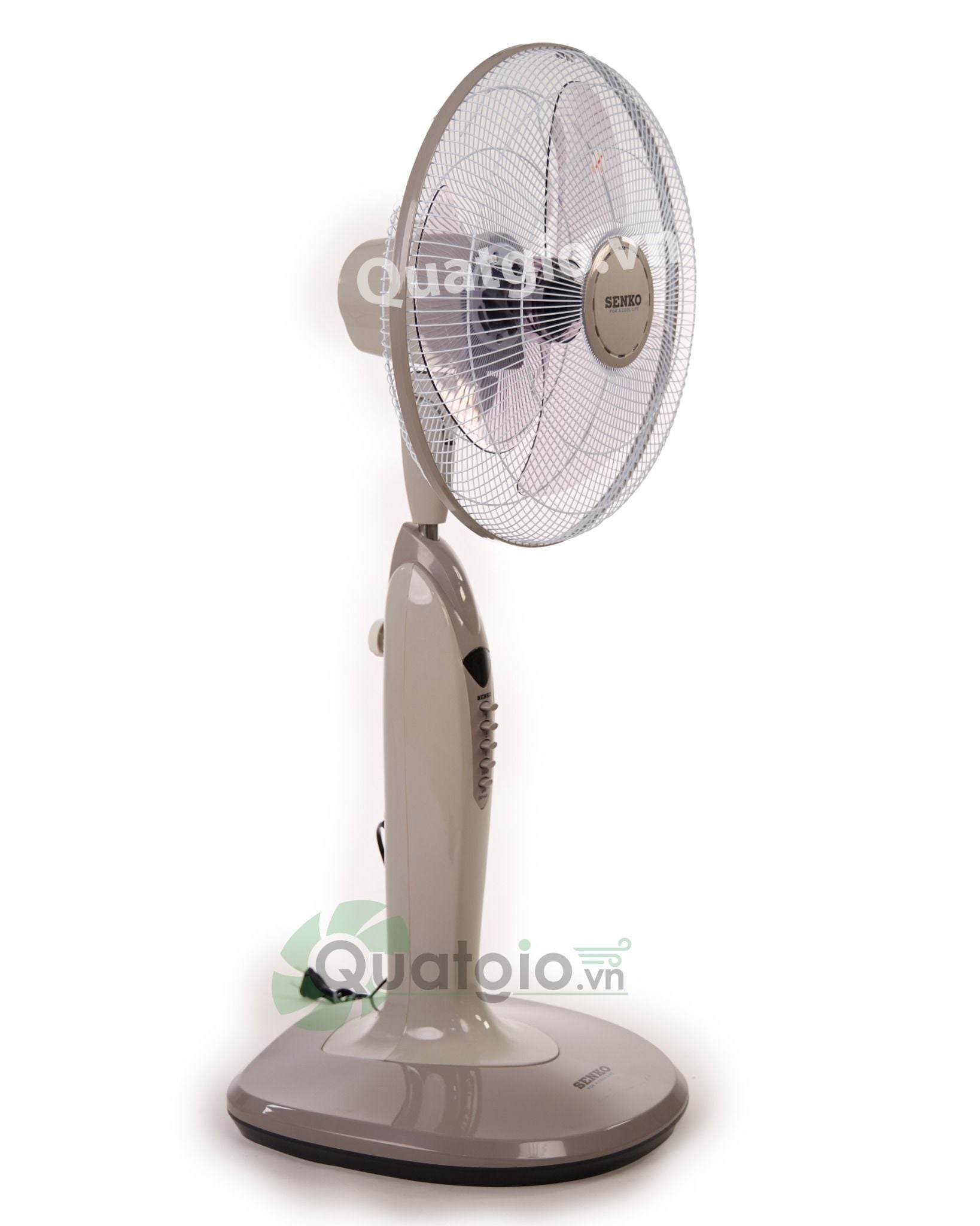 Quạt đứng SENKO  DD1602 47w - Nút nhấn