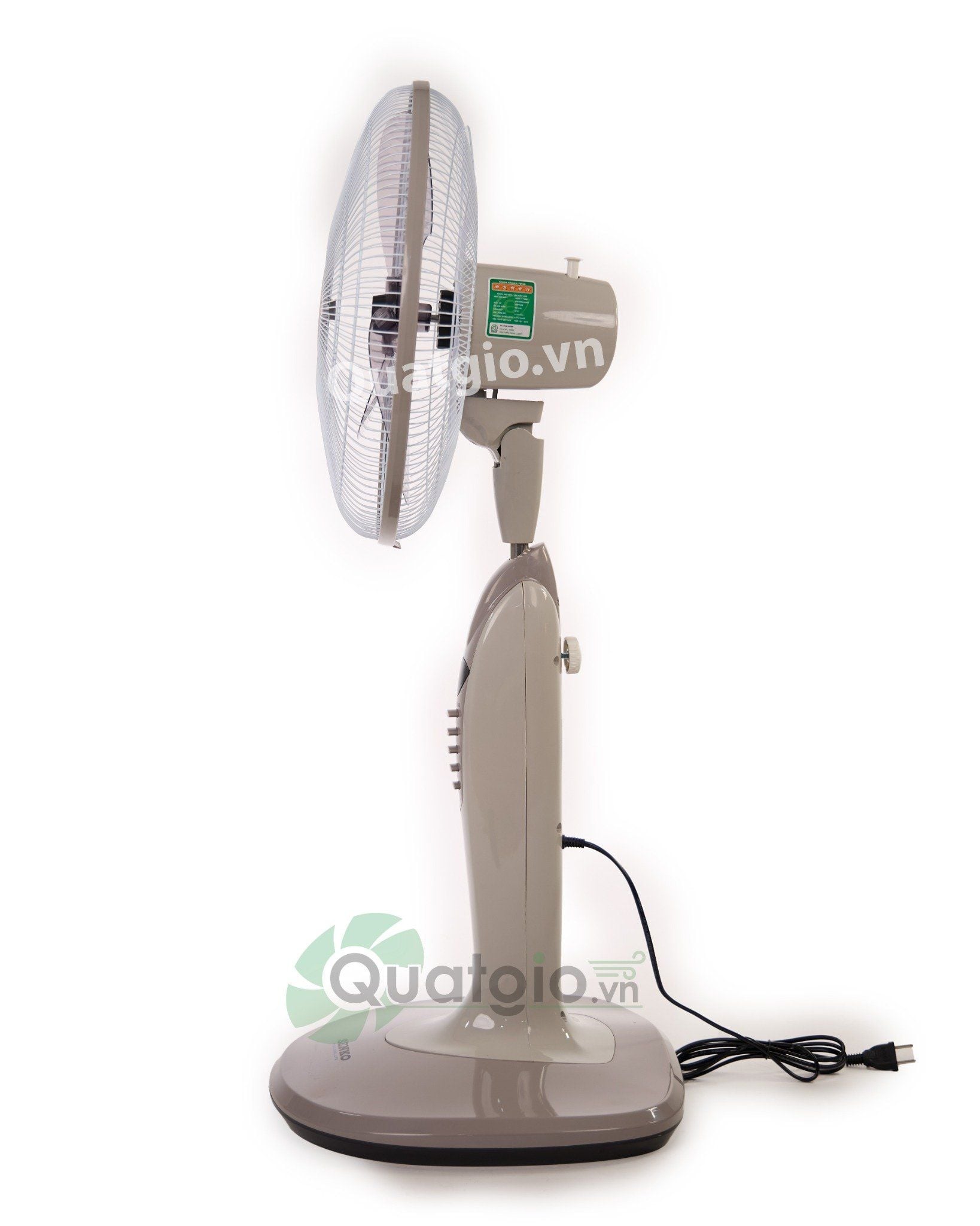 Quạt đứng SENKO  DD1602 47w - Nút nhấn