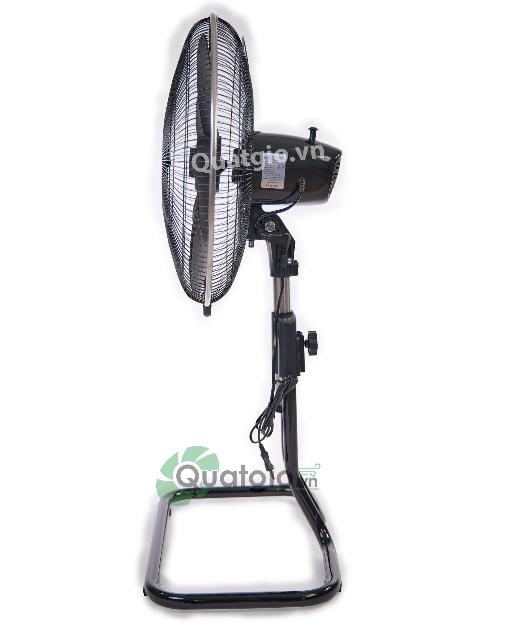 QUẠT SÀN HALI LS199 -72W - CÁNH 450mm