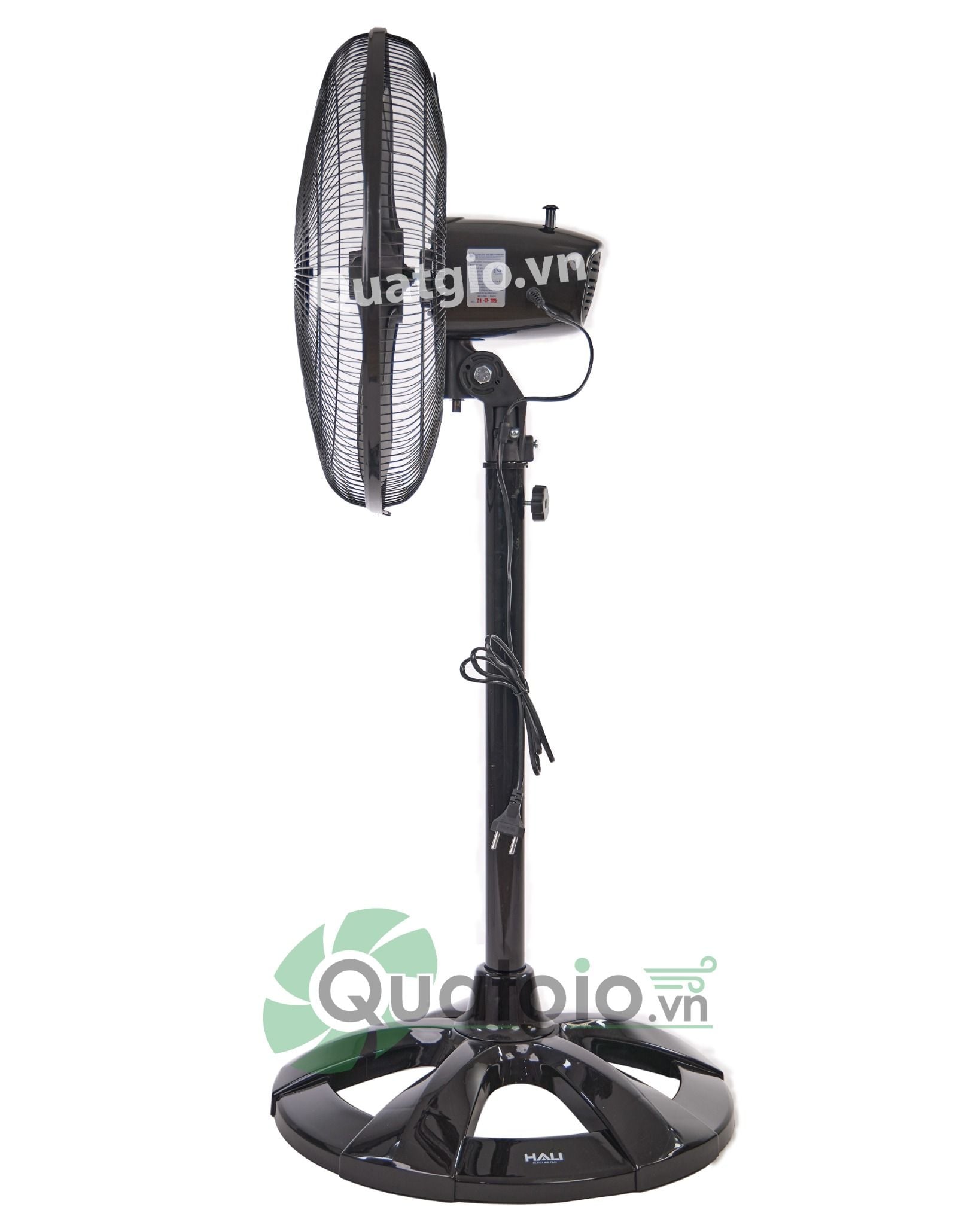Quạt đứng hali thân sắt DC199 - 45cm - 72W