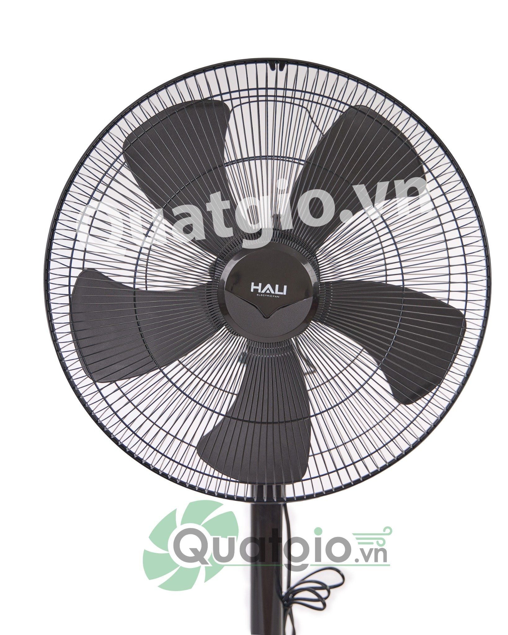 Quạt đứng hali thân sắt DC199 - 45cm - 72W