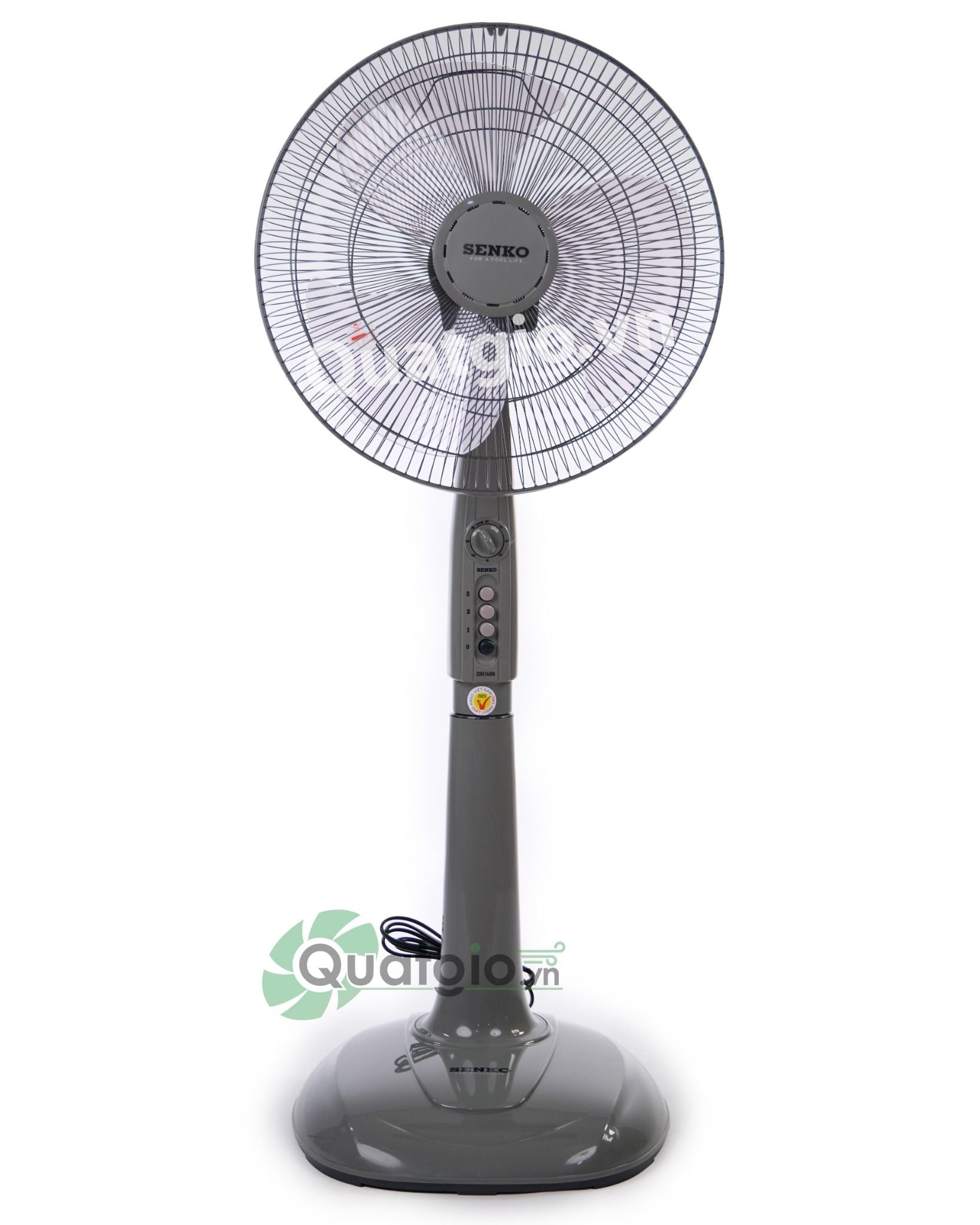 [Hỏa tốc] Quạt đứng Senko DH1600