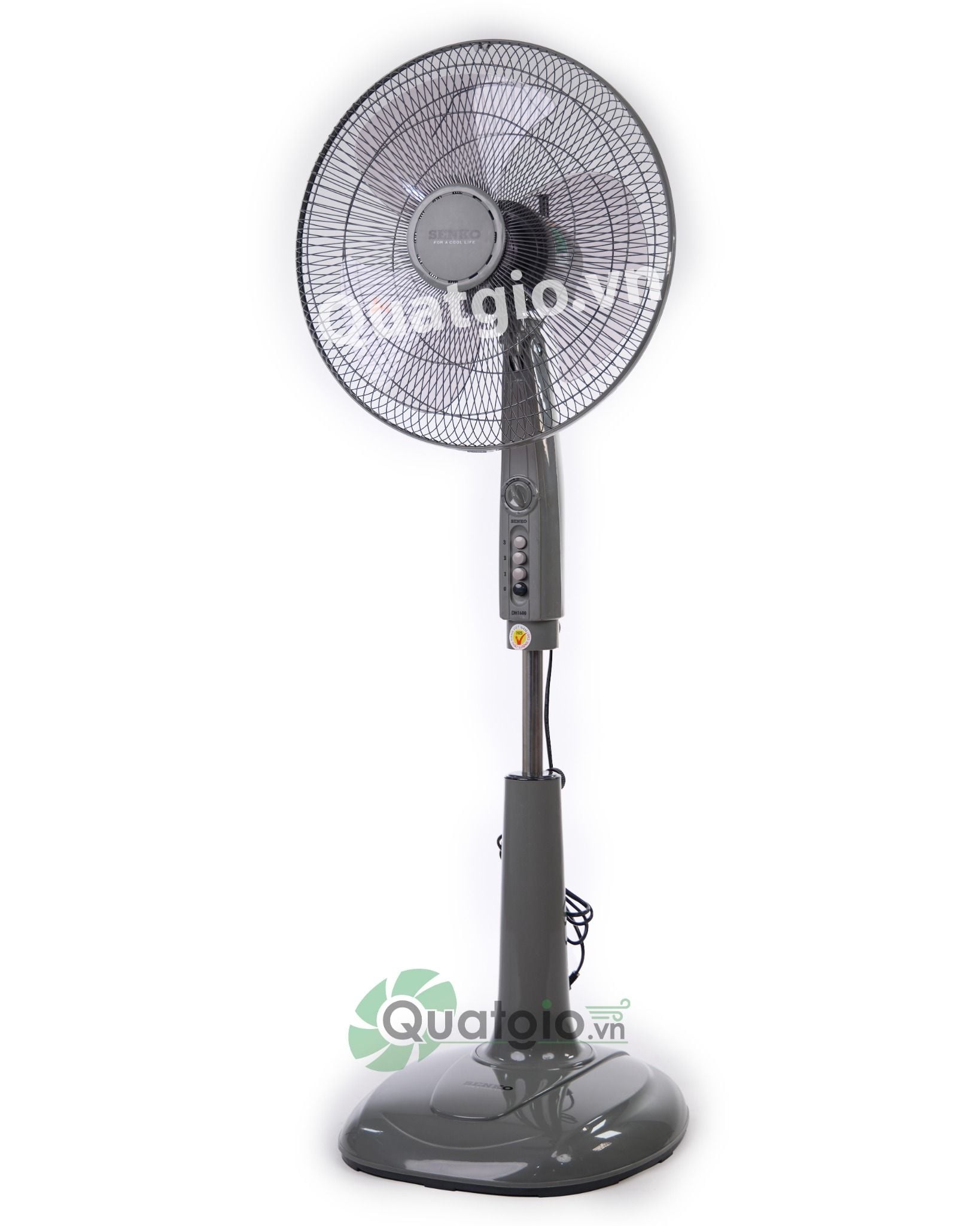 [Hỏa tốc] Quạt đứng Senko DH1600
