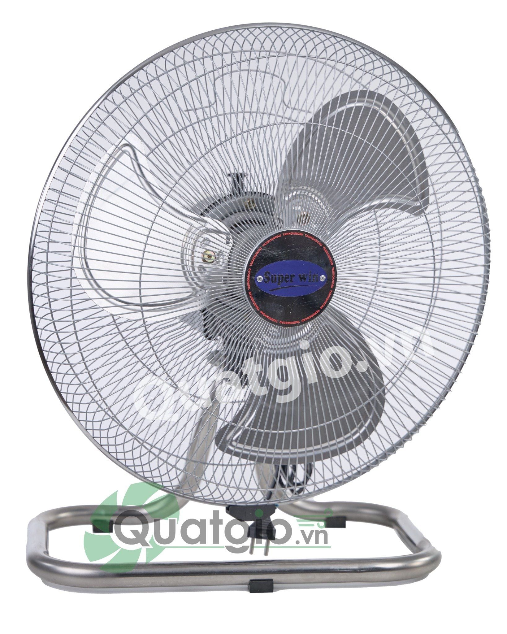 Quạt sàn công nghiệp Superwin 45-QS - 90W