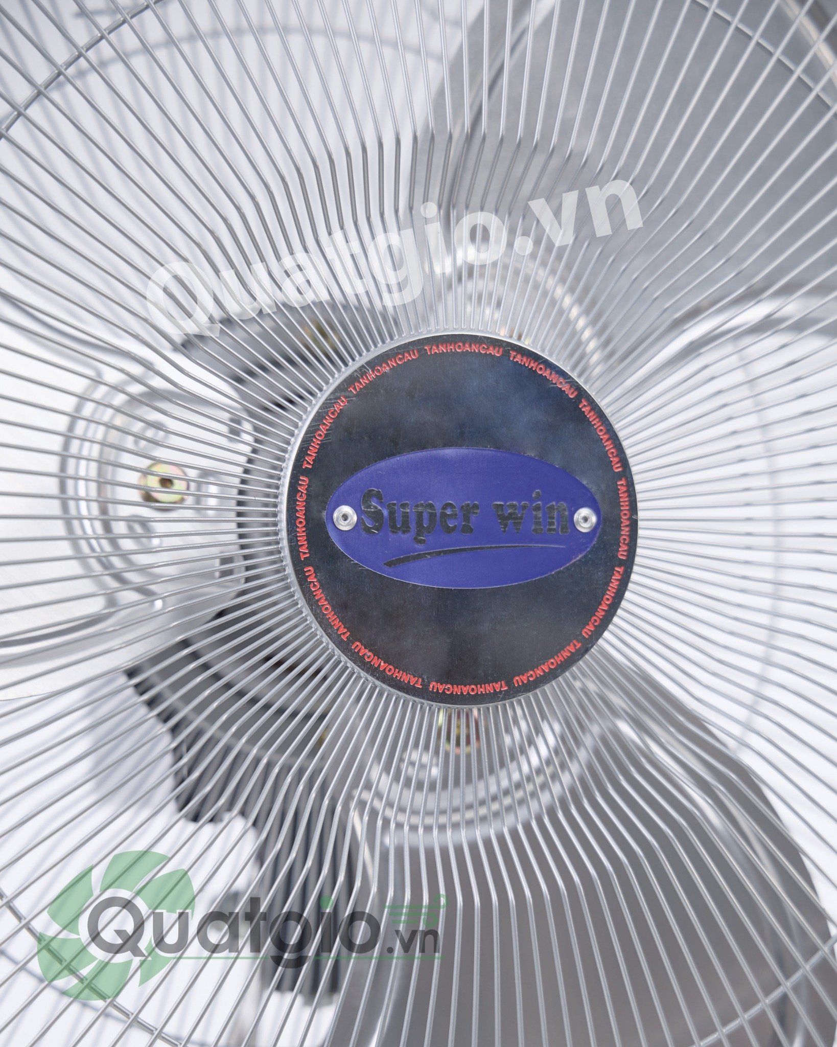 Quạt sàn công nghiệp Superwin 45-QS - 90W
