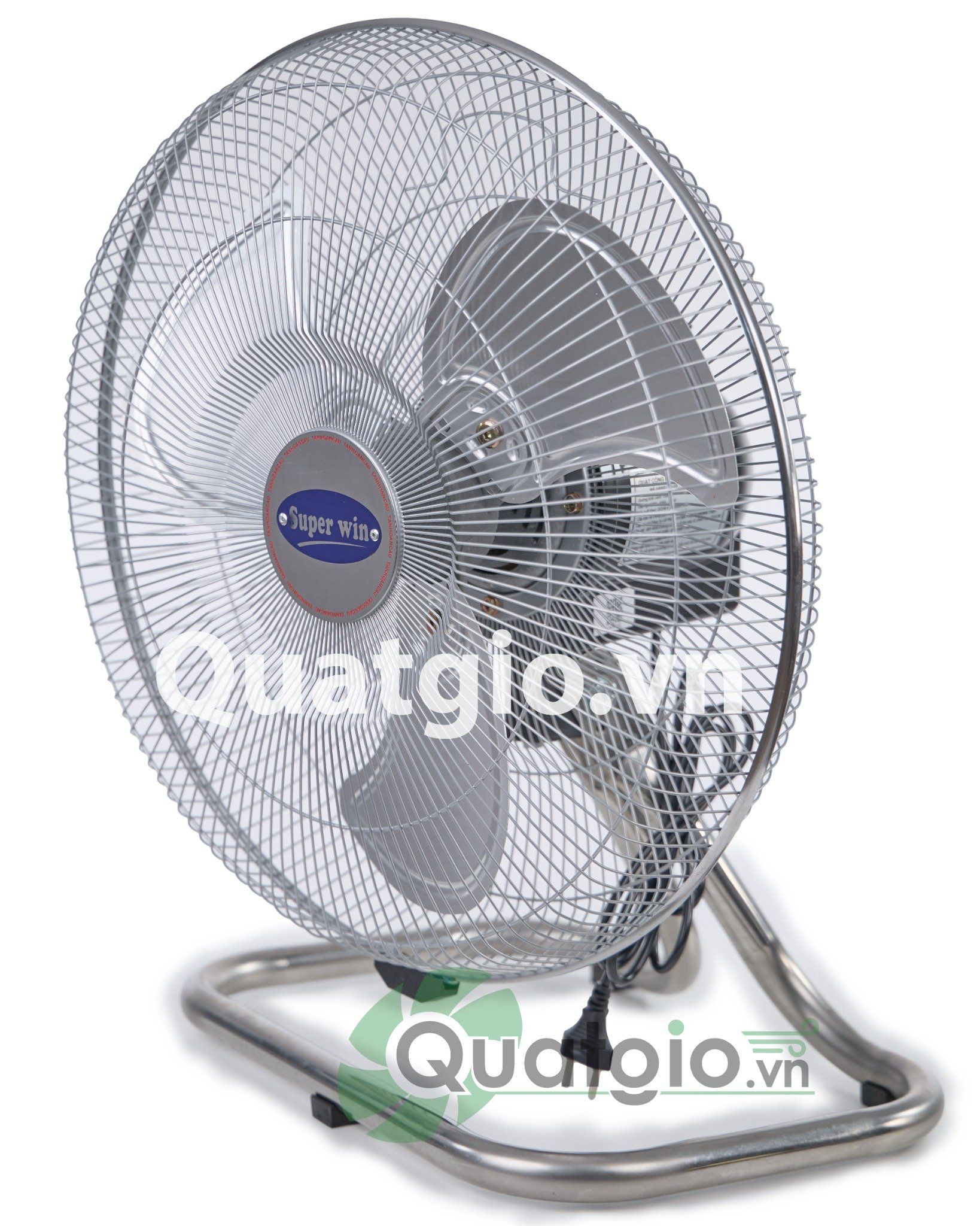 Quạt sàn công nghiệp Superwin 45-QS - 90W