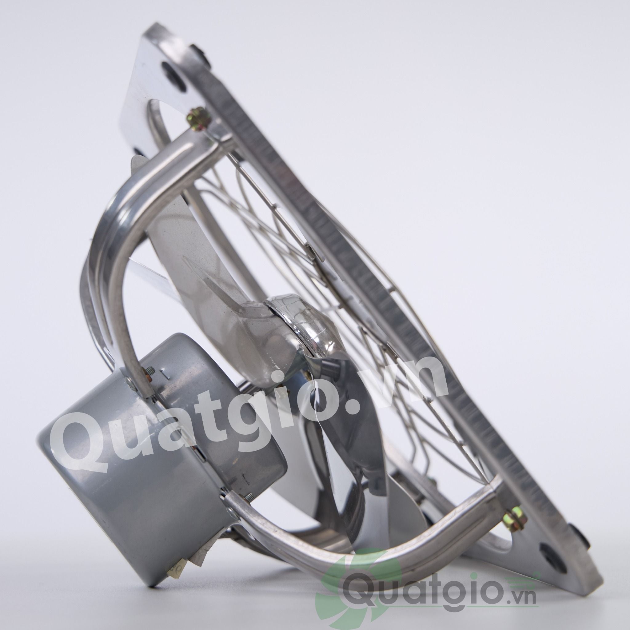 Quạt thông gió vuông inox Superwin FDI 25-4 / FDI 30-4 / FD 35-4 (27W - 34W - 42W)