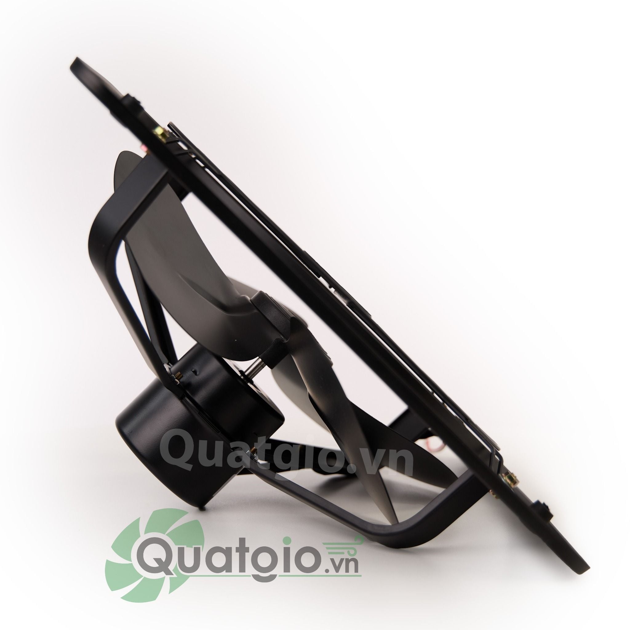 Quạt thông gió vuông inox Superwin FDI 25-4 / FDI 30-4 / FD 35-4 (27W - 34W - 42W)