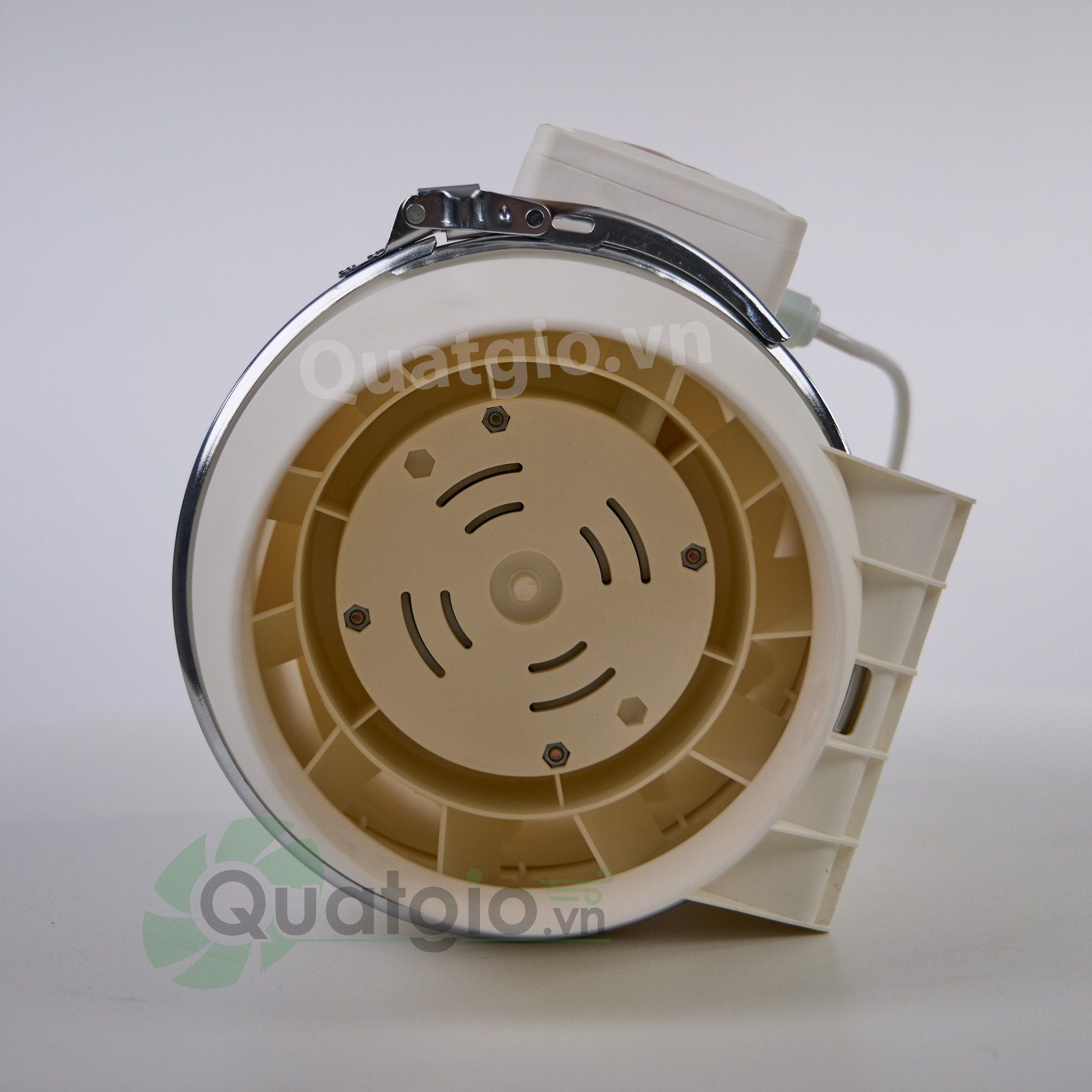 Quạt thông gió nối ống Hawinco HT-100 / HT-150 / HT-200