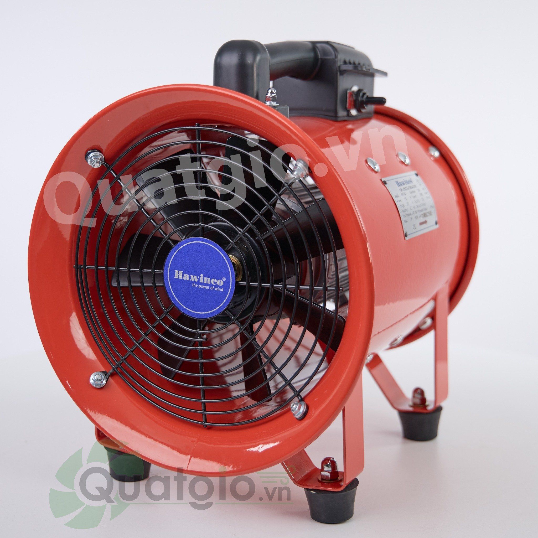 Quạt tròn xách tay Hawinco HST-20 / HST-25 / HST-30 / HST-35
