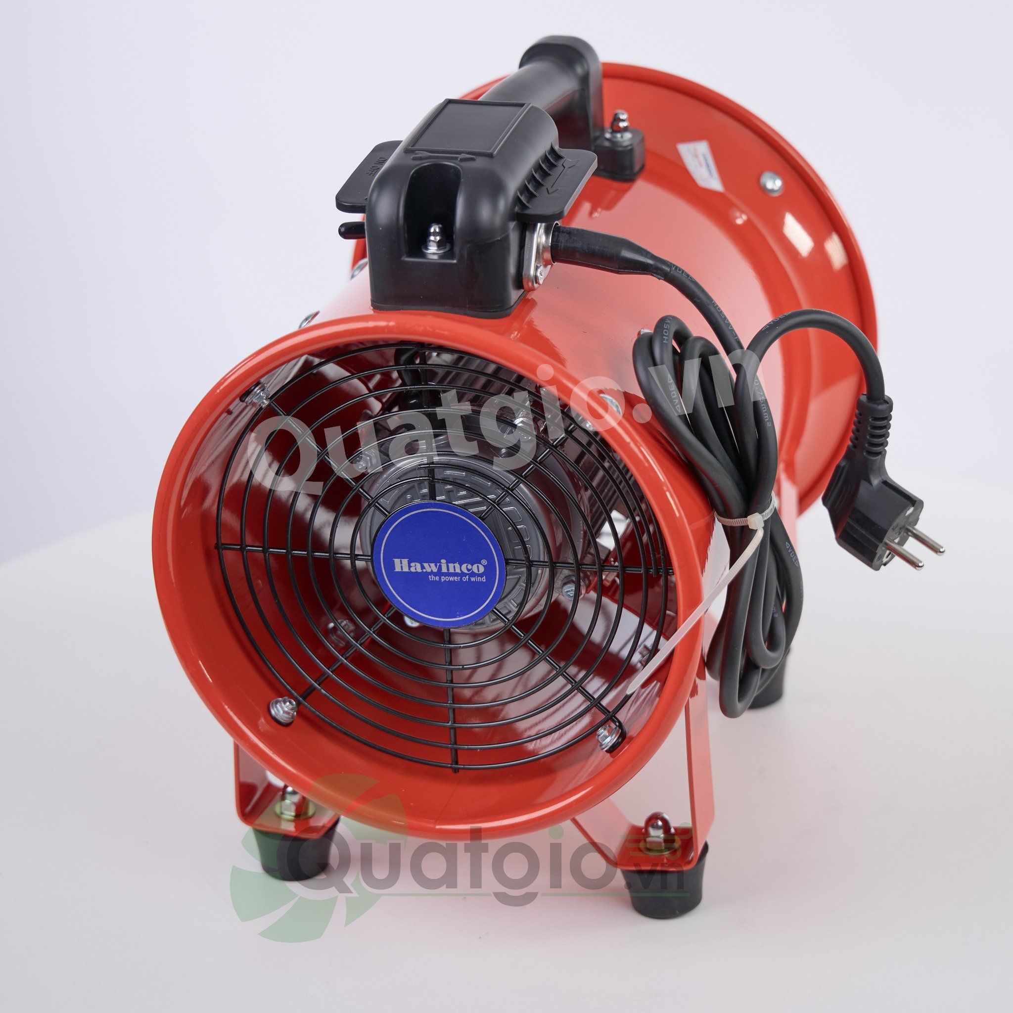 Quạt tròn xách tay Hawinco HST-20 / HST-25 / HST-30 / HST-35