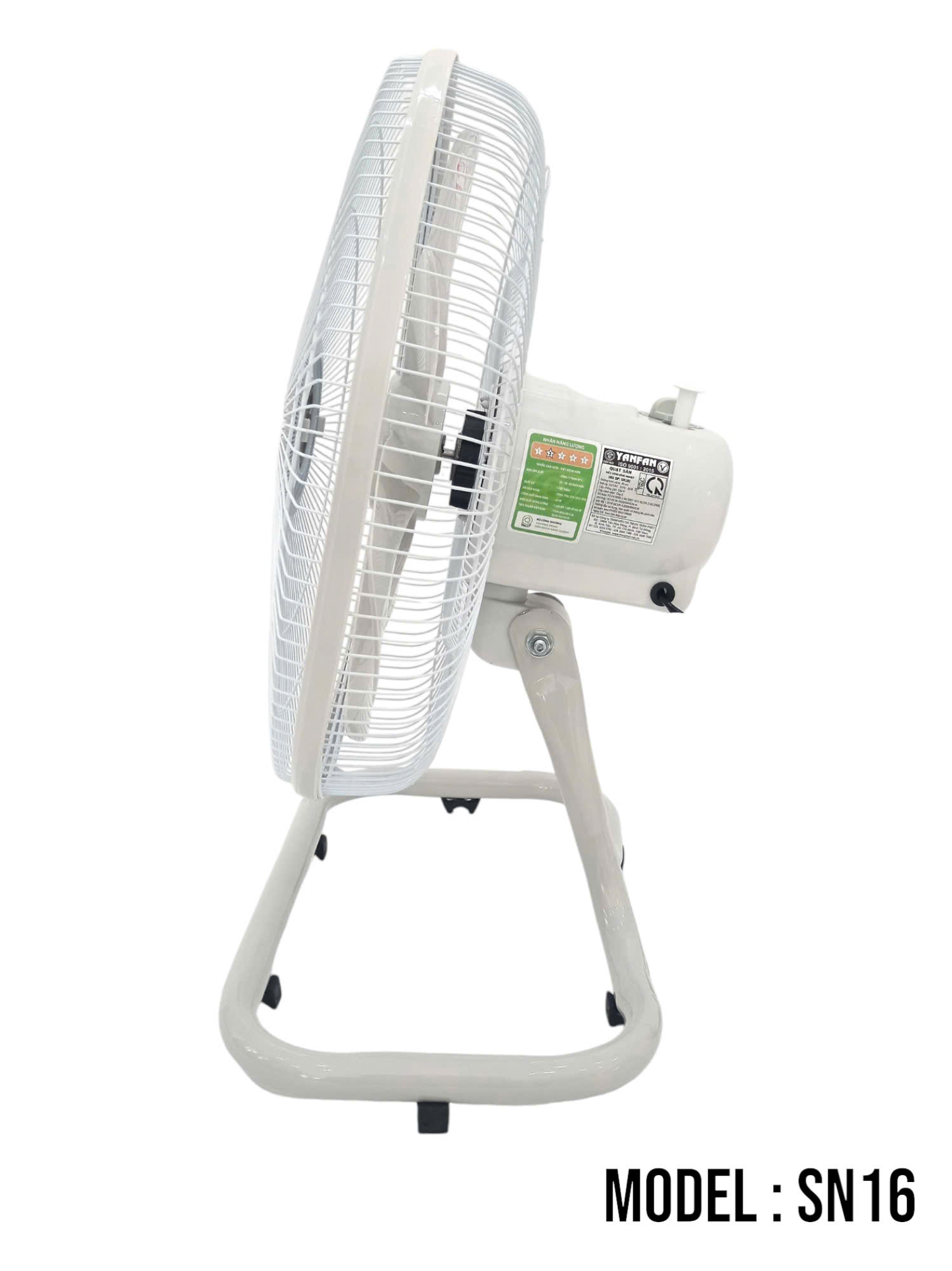 QUẠT SÀN B4 YANFAN SN16 CÔNG SUẤT 47W